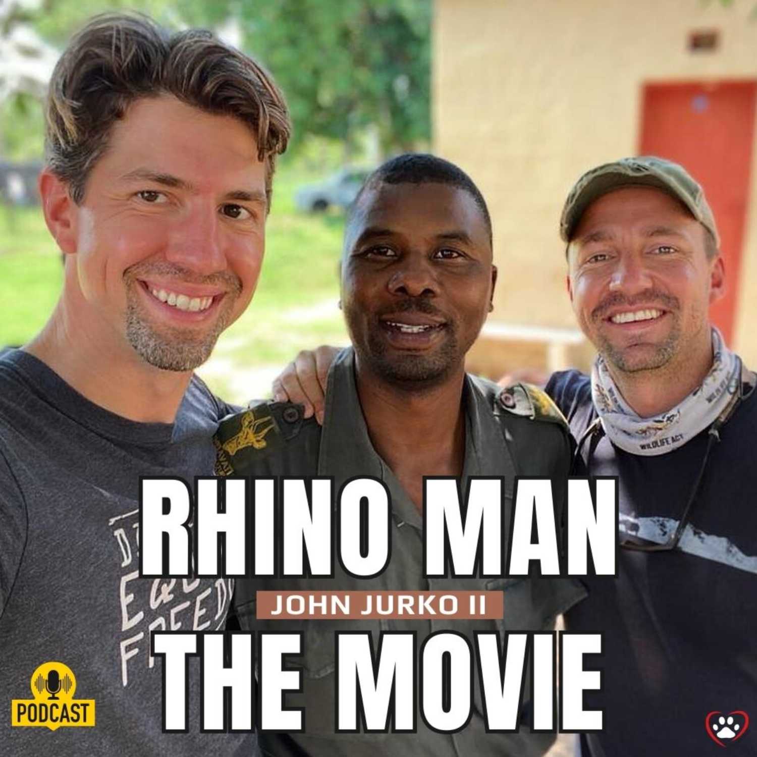 RHINO MAN The Movie