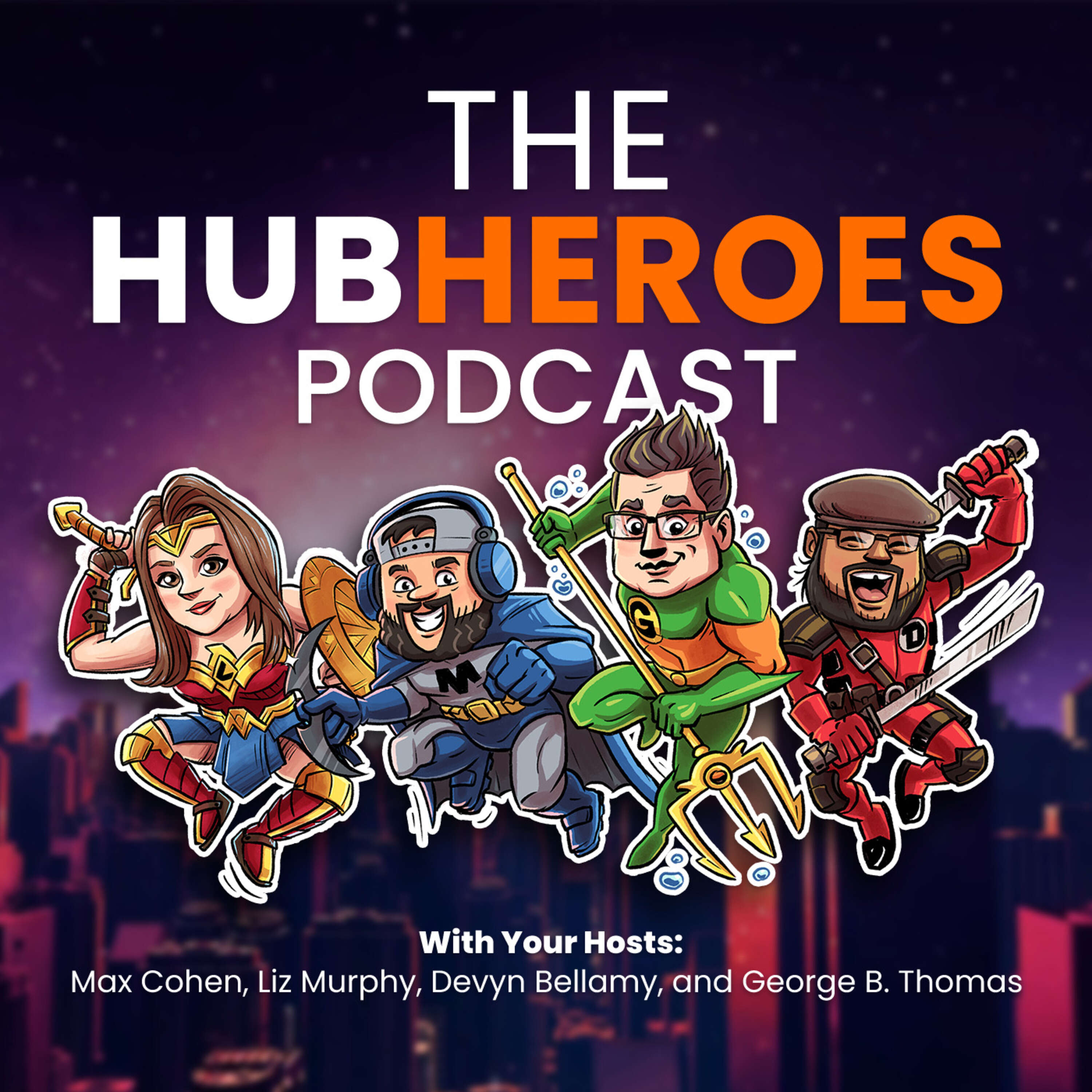 ⁣A Totally Unforgettable, Unhinged HubHeroes #Inbound23 Recap [HubHeroes, EP52]