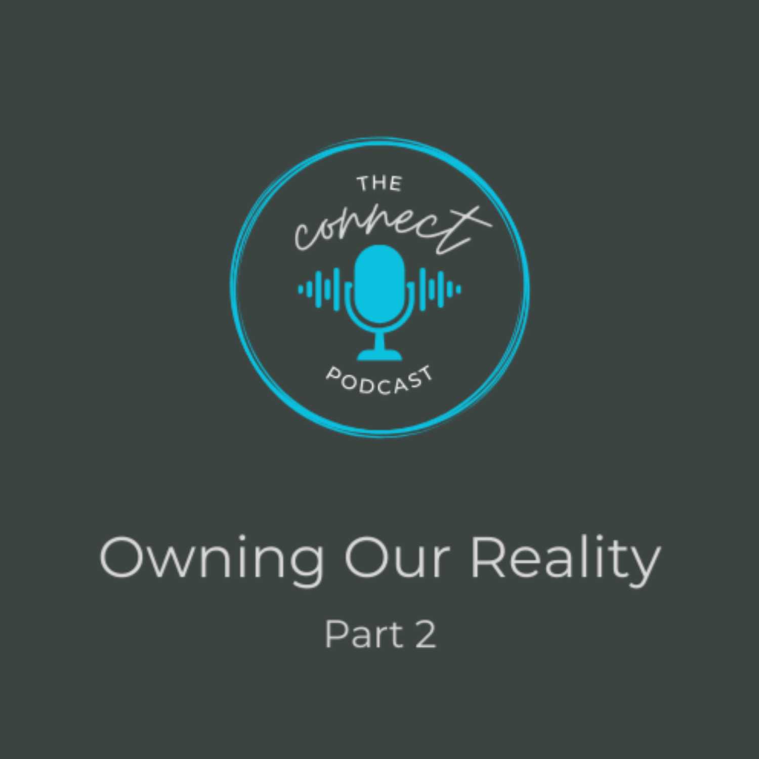 ⁣Owning Our Reality - Part 2