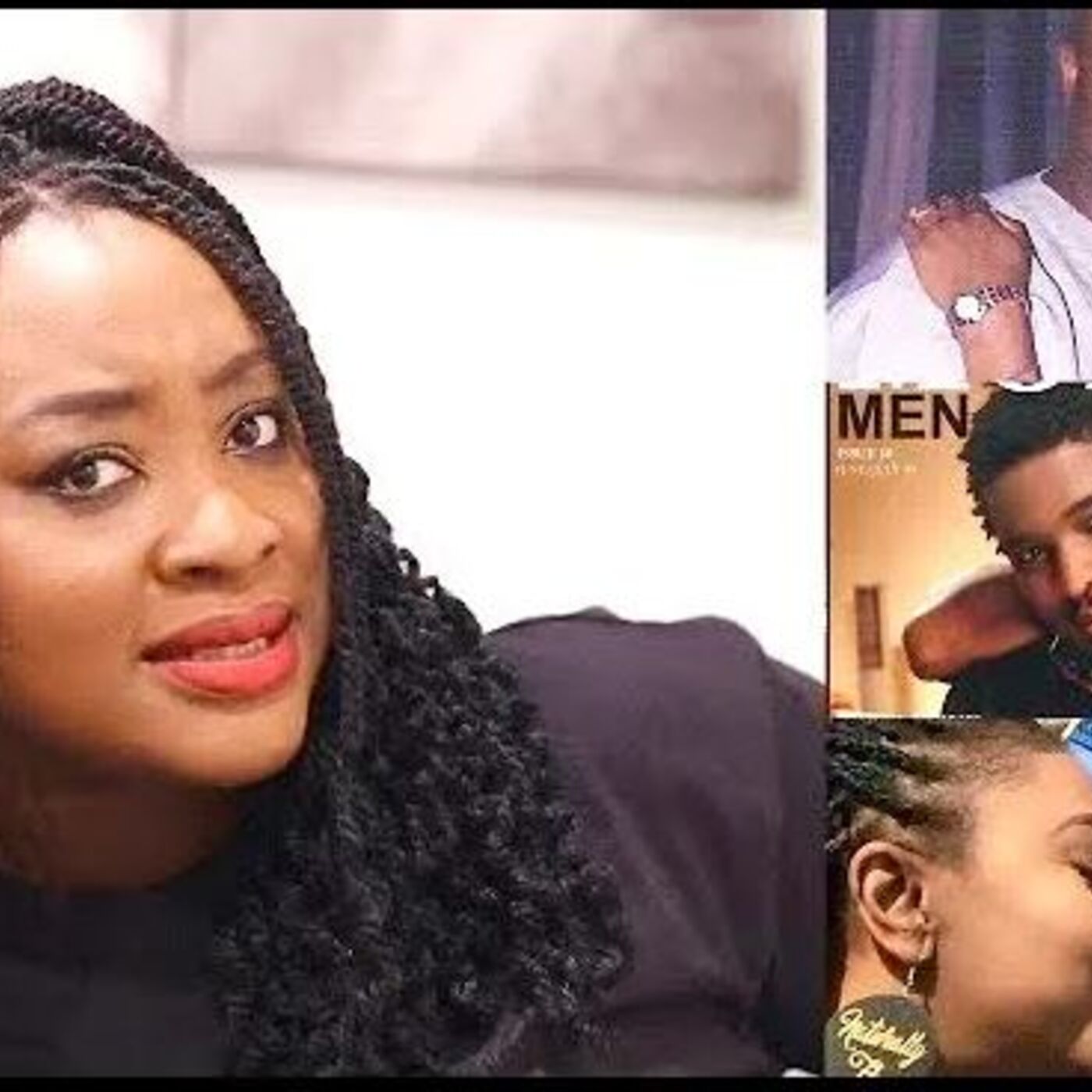 ⁣The Story of STELLA DAMASUS; Her 3 husbands & The CHIKEN COMING HOME TO ROOST!