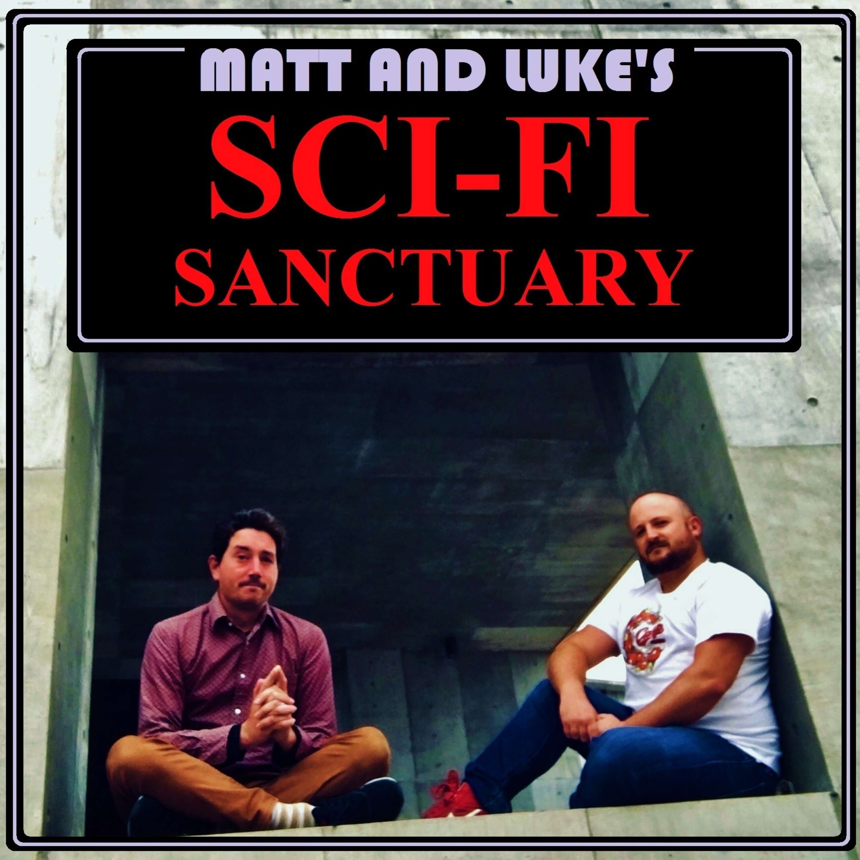 Matt and Luke's Sci-Fi Sanctuary: Sci-Fi Film Reviews 