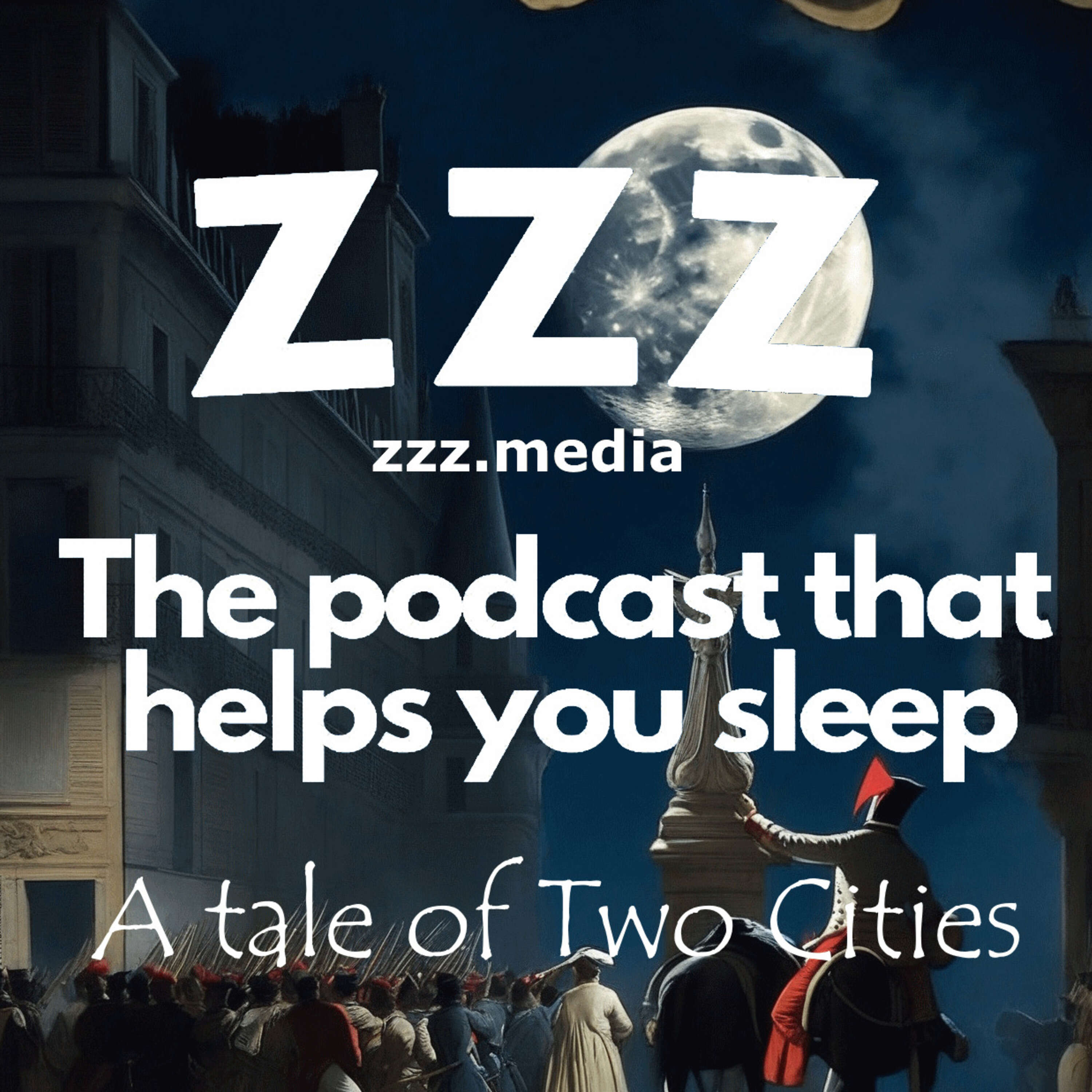 ⁣A Tale of Two Cities by Charles Dickens Chapter 4, Read By Jason