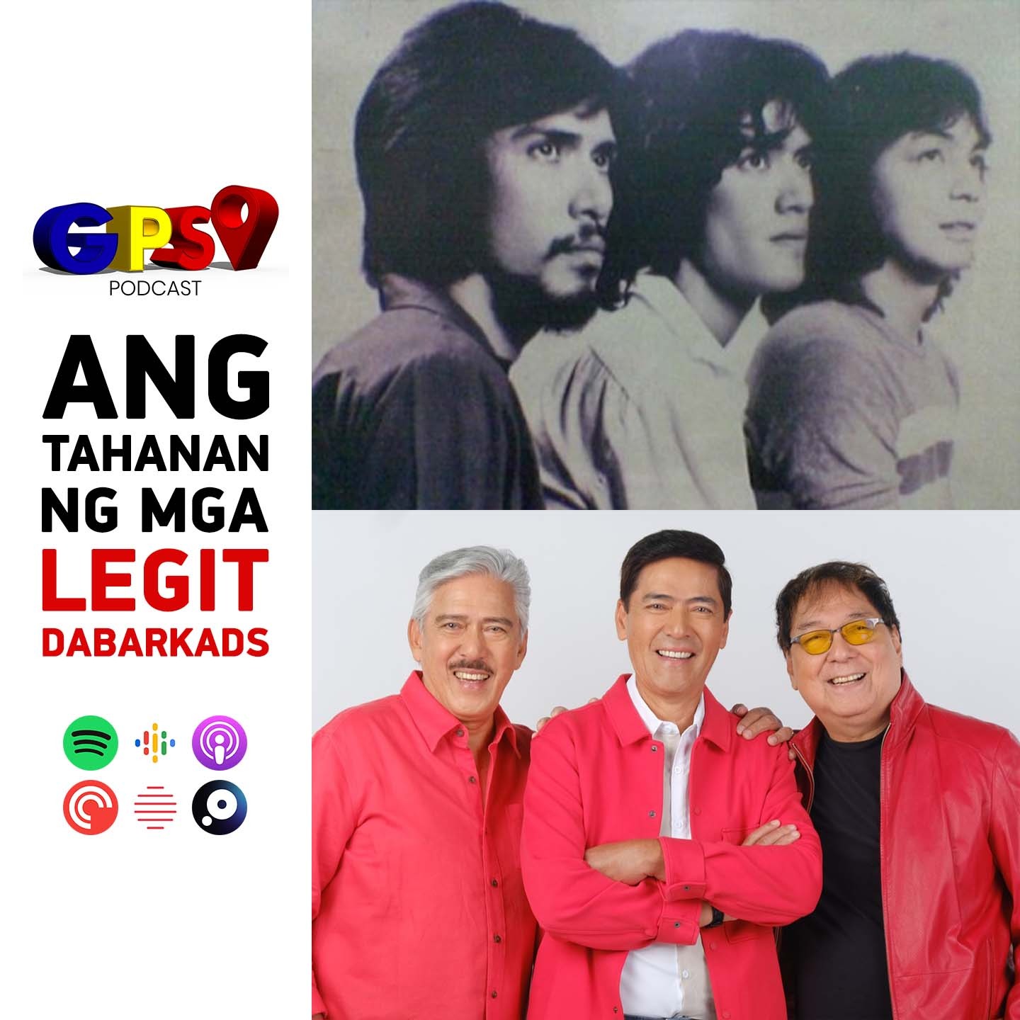 ⁣Ang Tahanan ng mga Legit Dabarkads