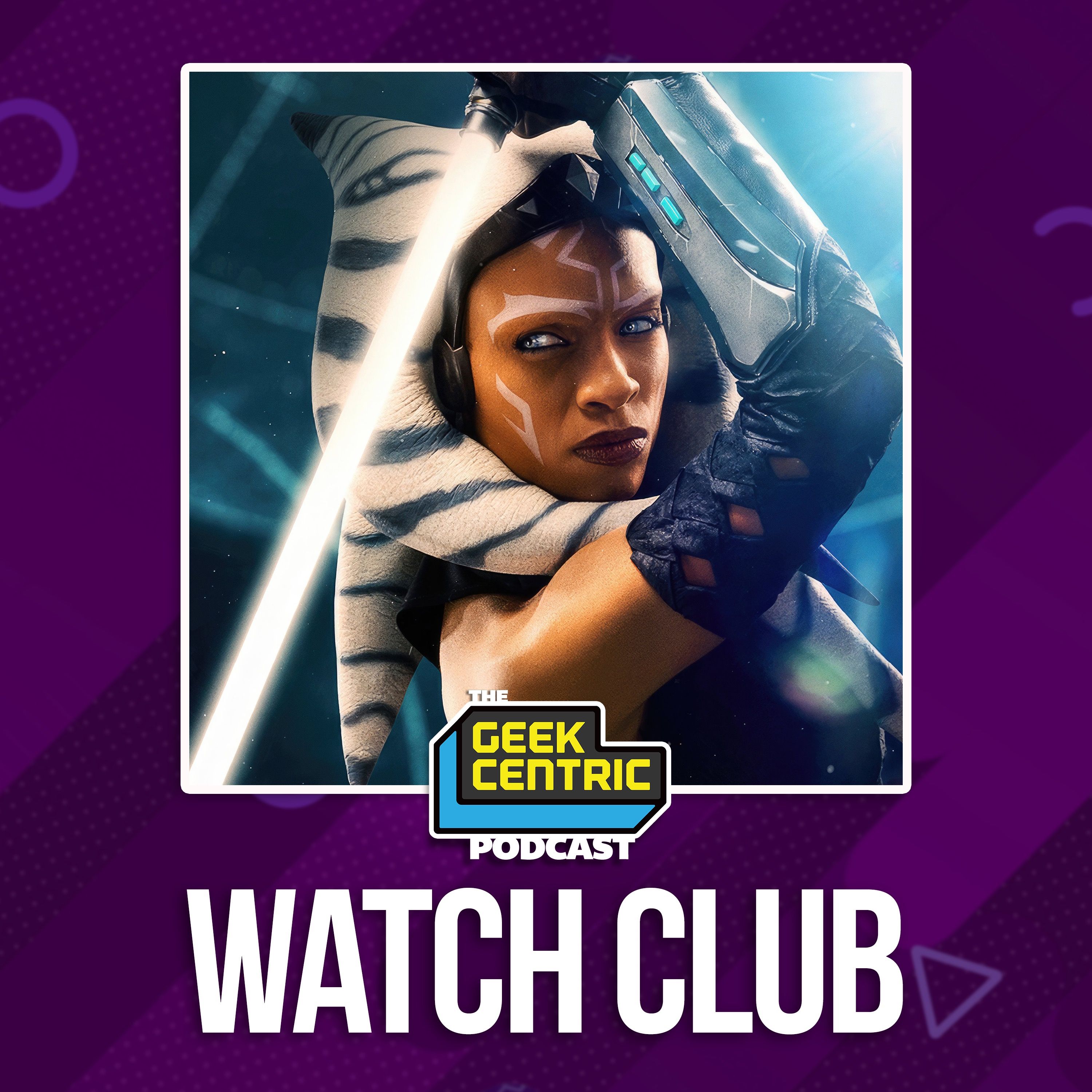 Watch Club | STAR WARS: Ahsoka Part Four "Fallen Jedi”