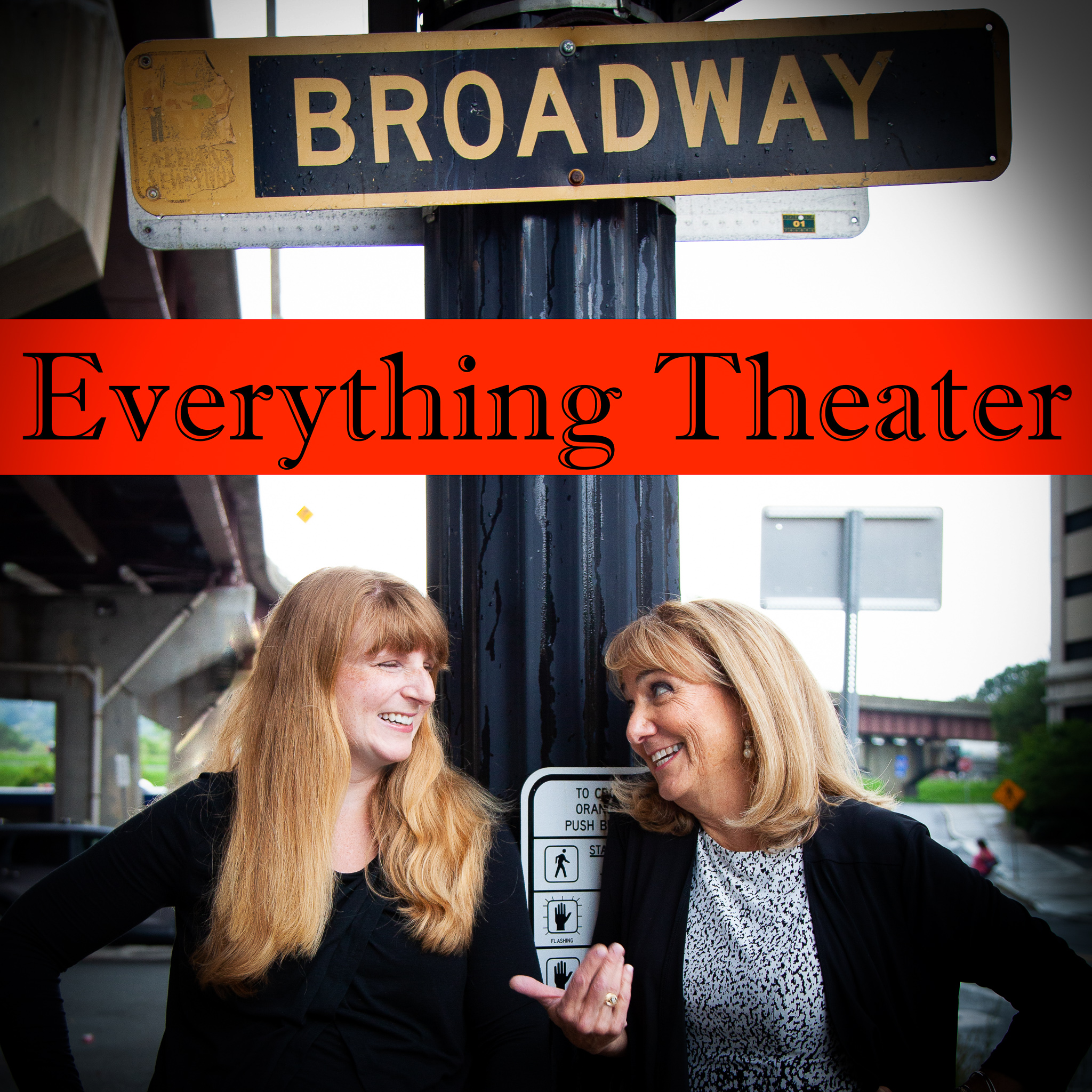 Everything Theater Podcast 