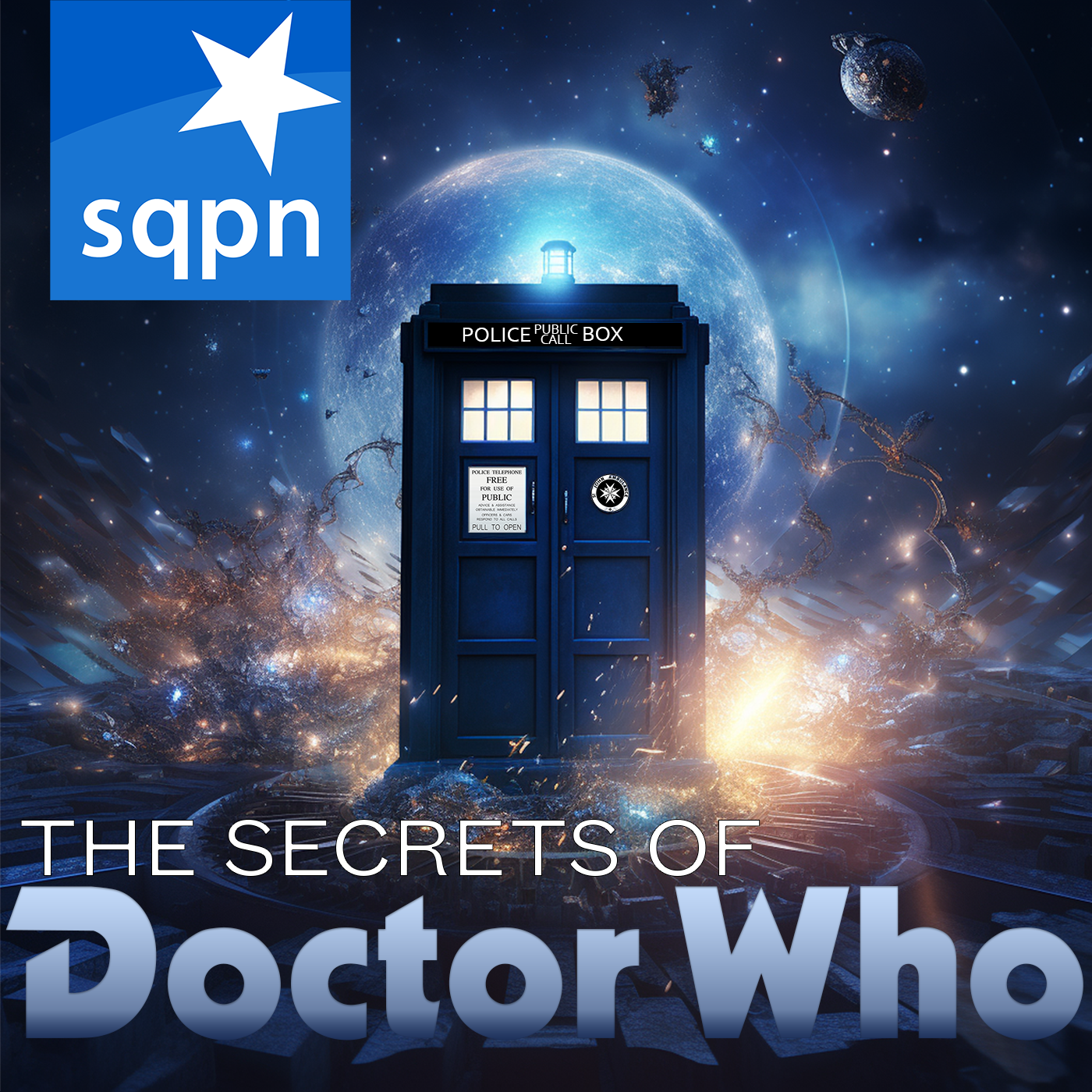 Secrets of Doctor Who 