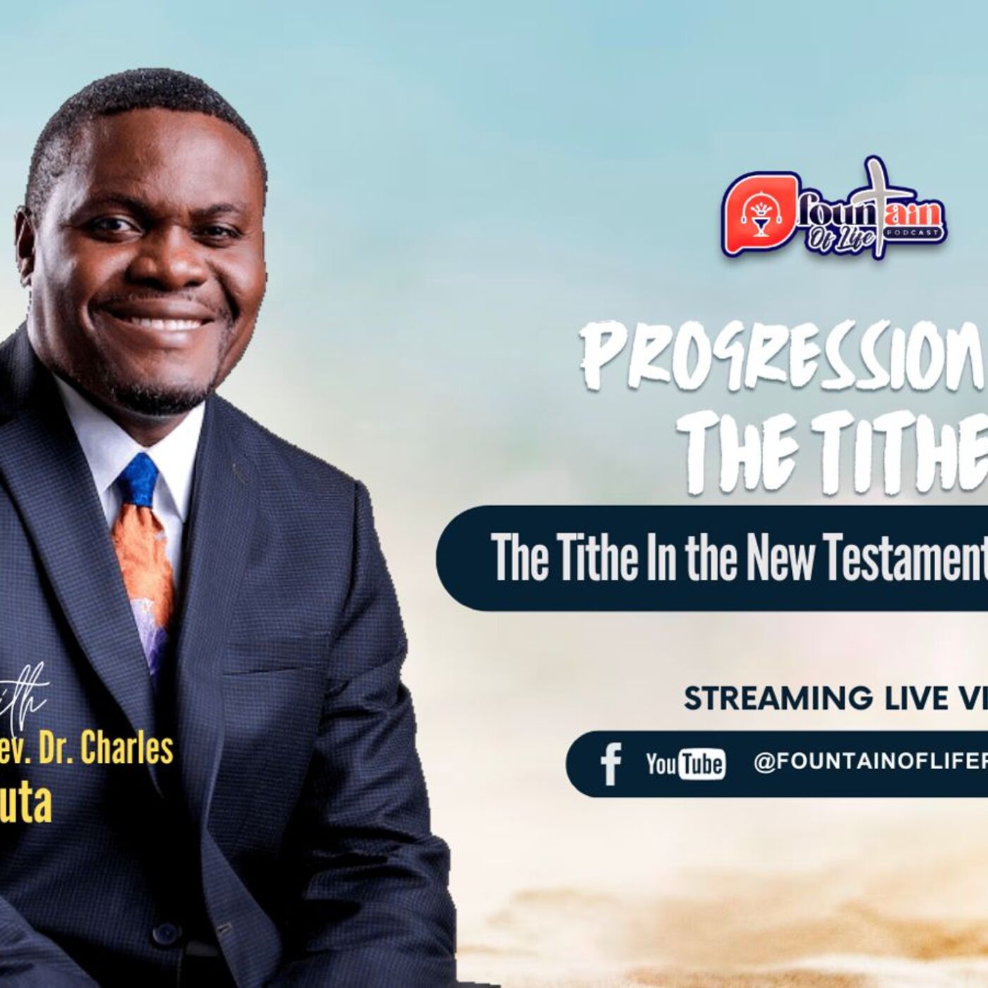 Progression of the Tithe - The Tithe in the new Testament and Church era - S02E50