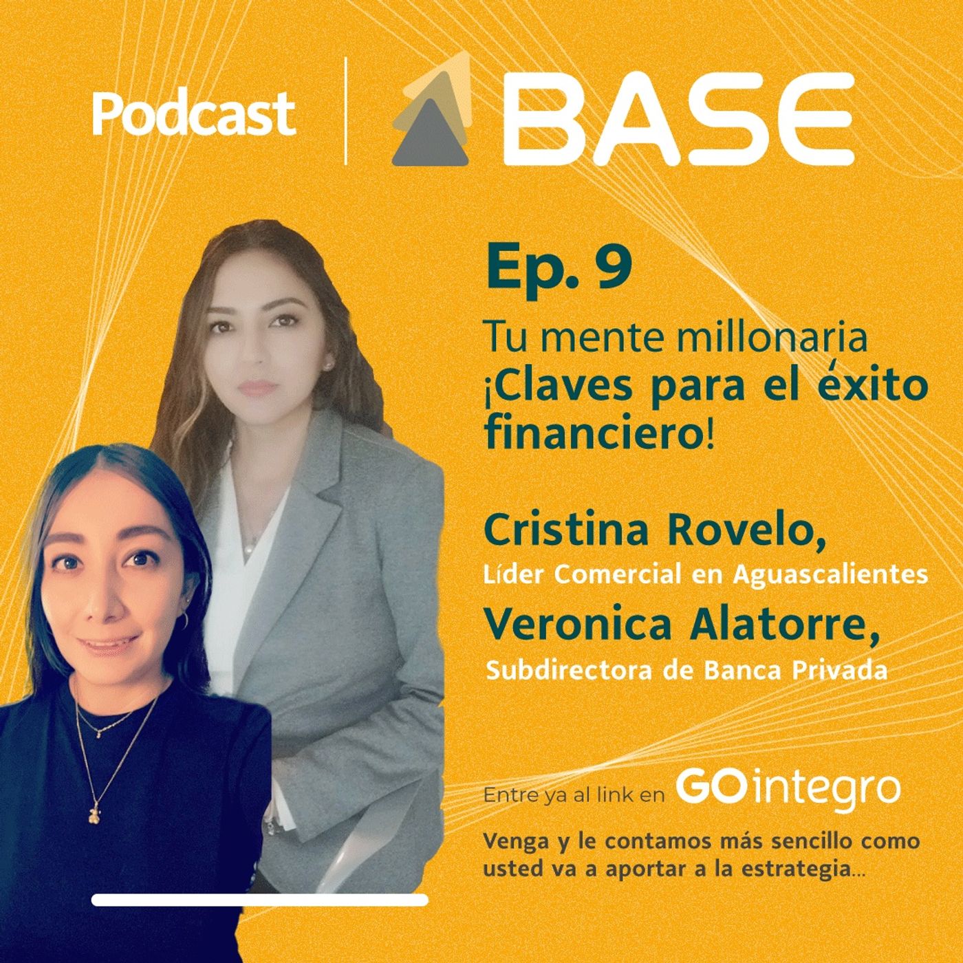 ⁣Ep 9. Tu mente millonaria: ¡Claves para el éxito financiero!