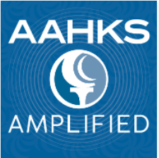 AAHKS Amplified | AAHKS 