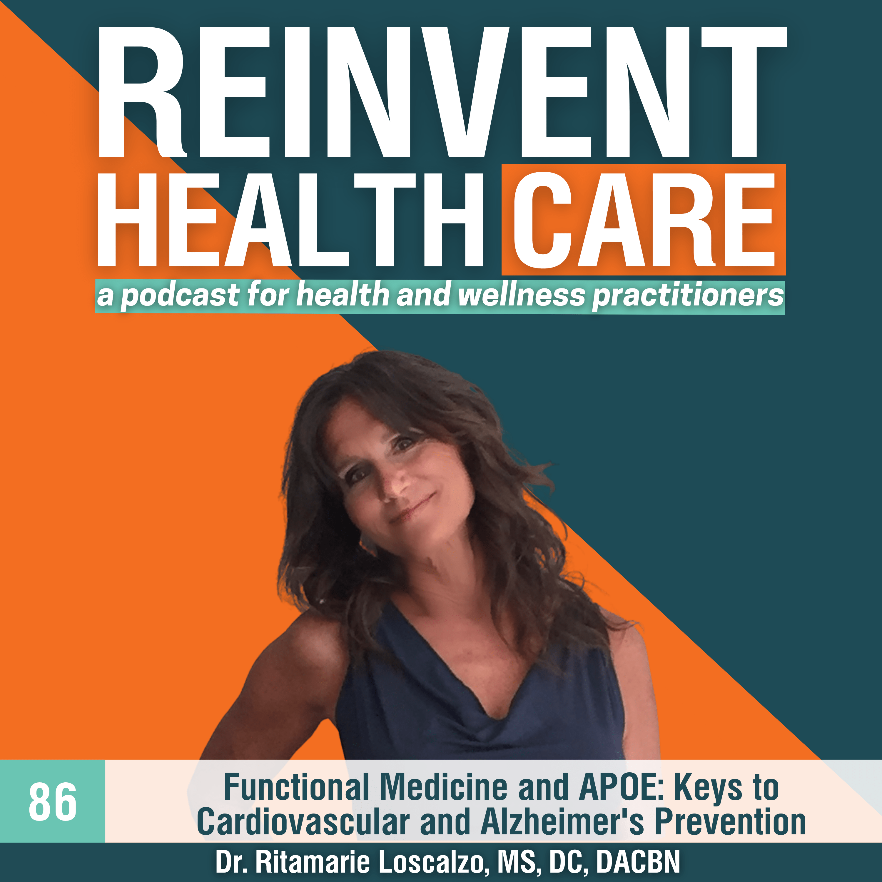 ⁣Functional Medicine and APOE: Keys to Cardiovascular and Alzheimer's Prevention