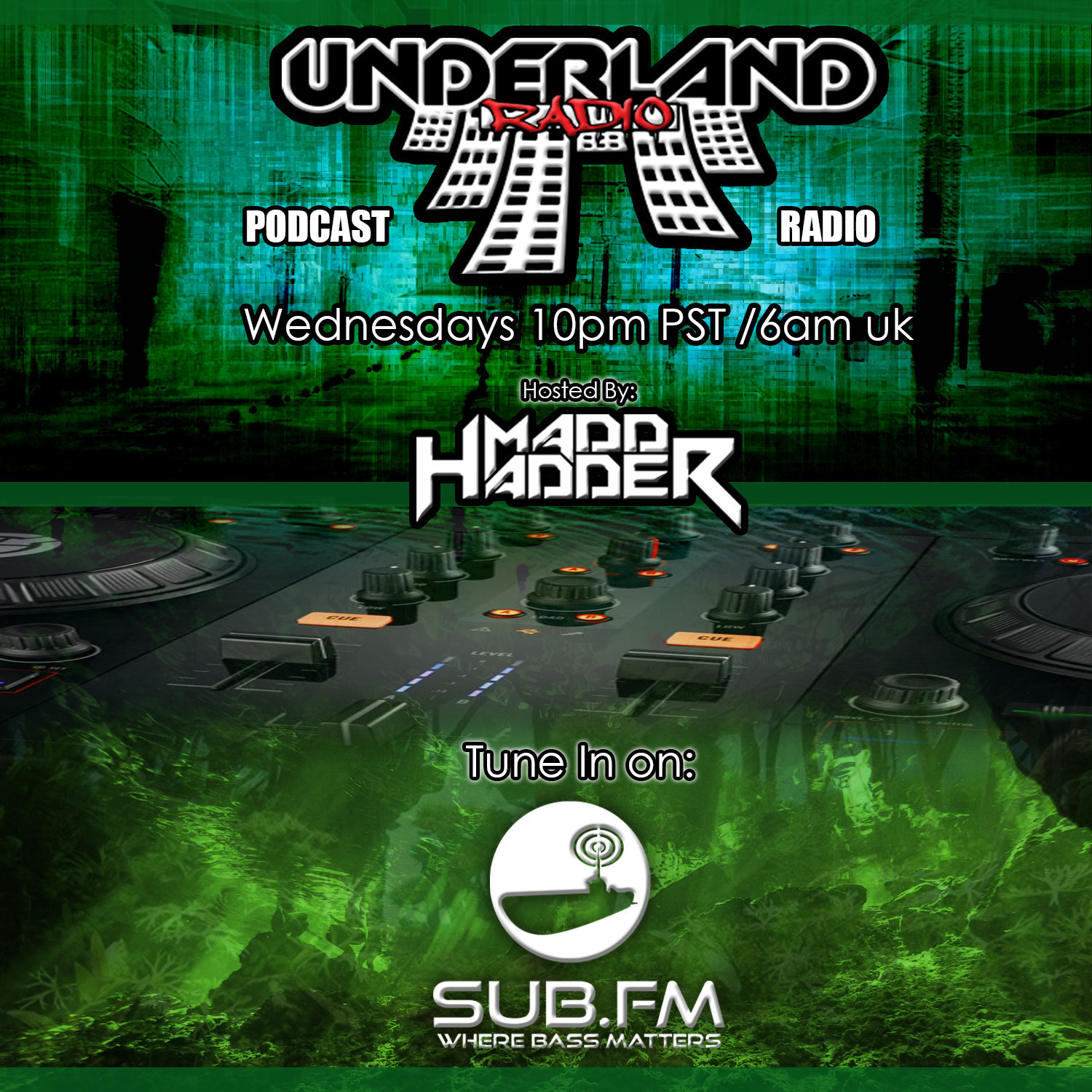 Underland Radio 