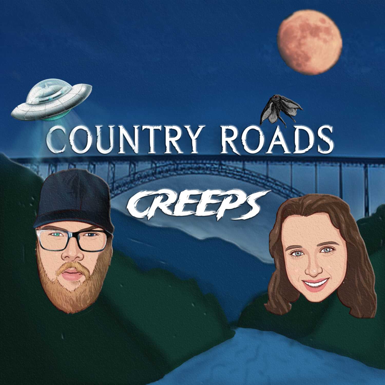 Country Roads Creeps 