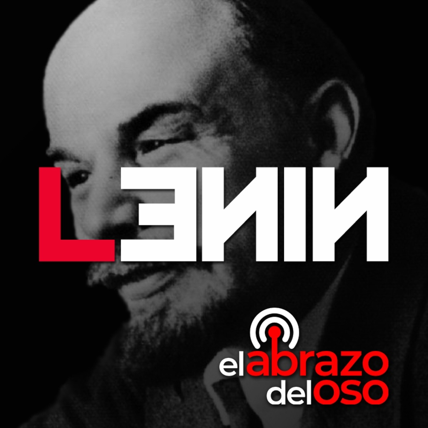 ⁣Lenin - El Abrazo del Oso