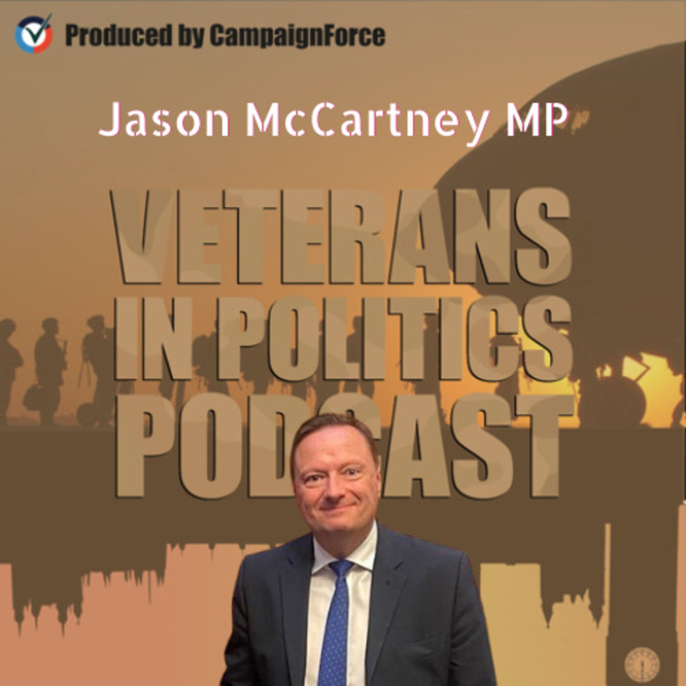 Jason McCartney MP- RAF Officer veteran on winning and losing in politics