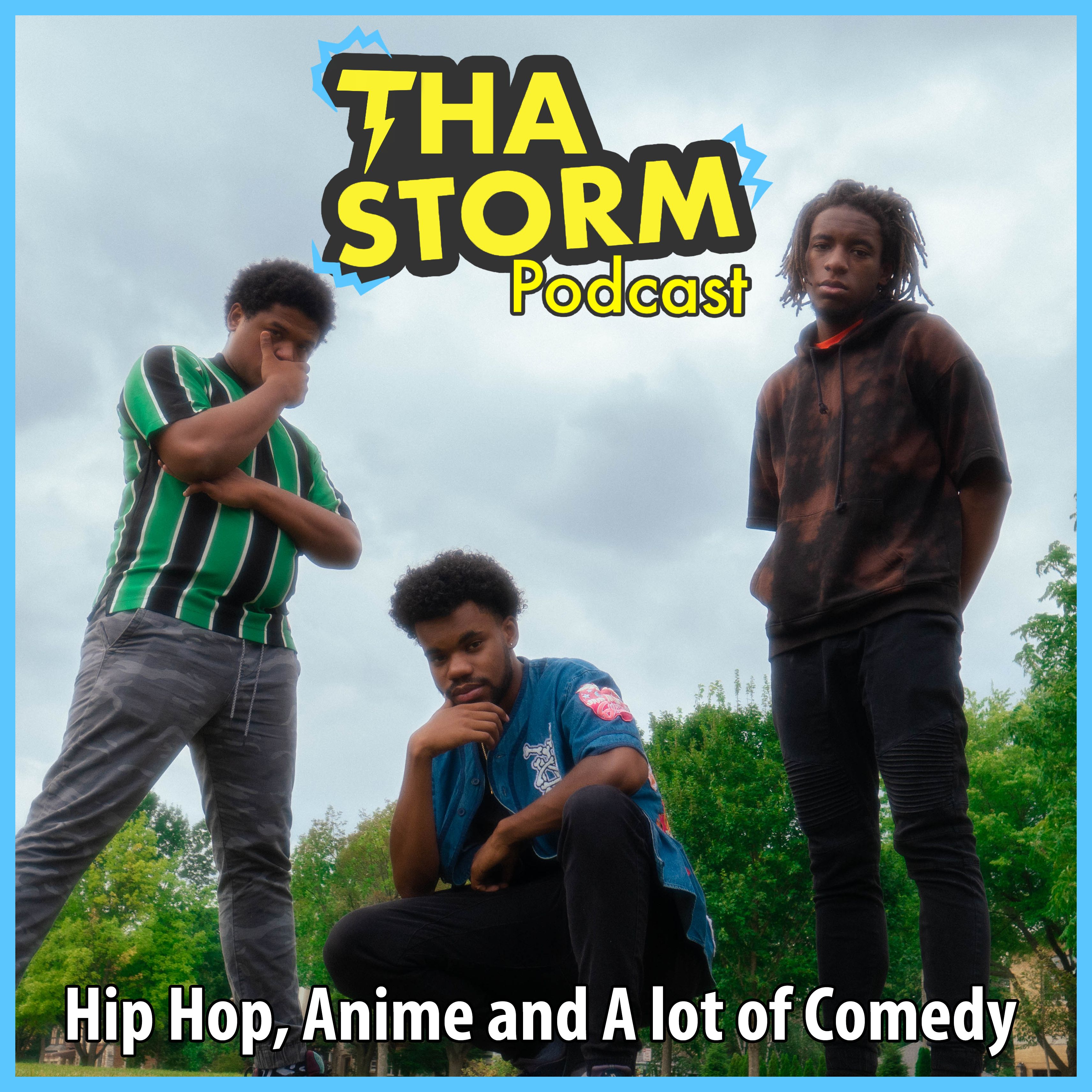 Tha Storm Podcast 