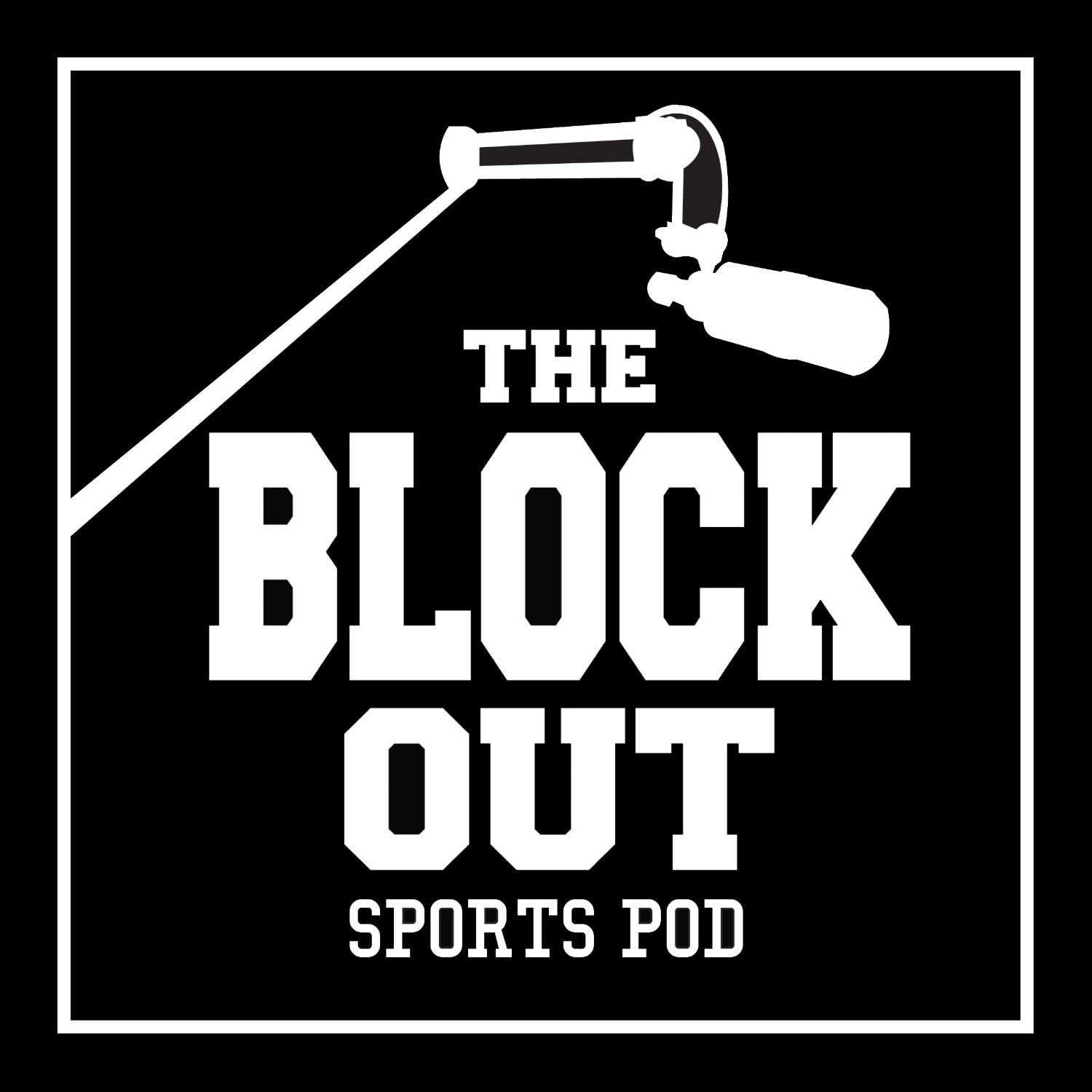 The Blockout Sports Pod 