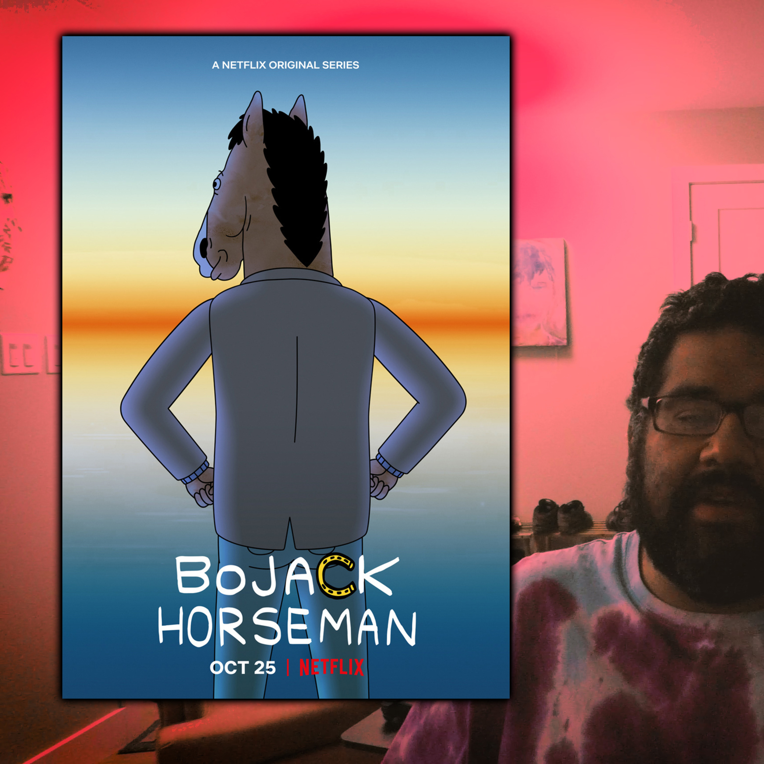 ⁣"BoJack Horseman" - Show Review (REVIEW)