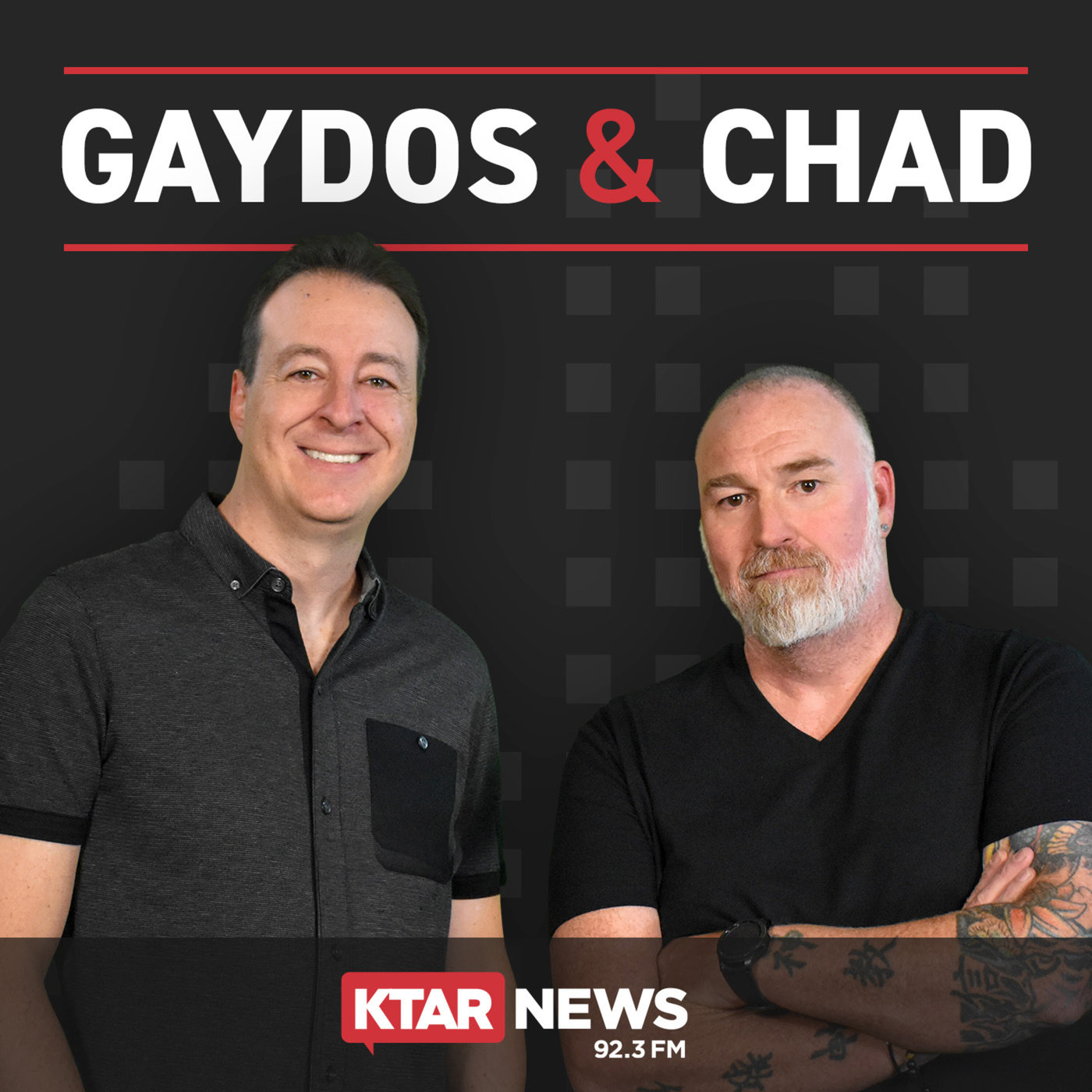 The Gaydos and Chad Show Audio 