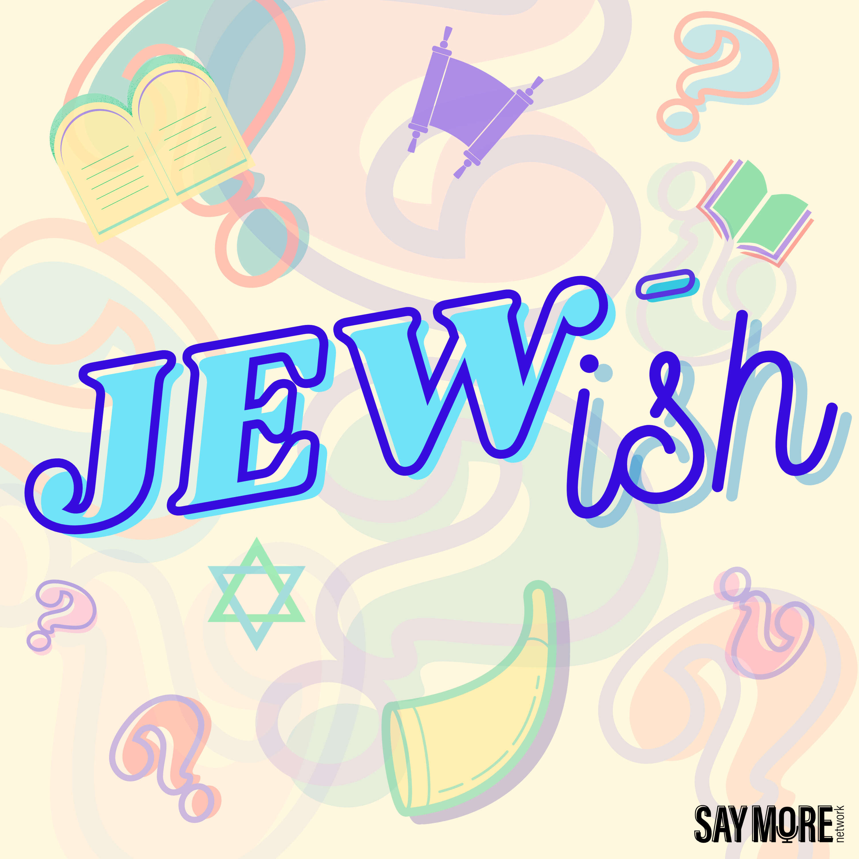 ⁣Happy Jew Year! What to do on Rosh Hashanah and Yom Kippur. Kind of.