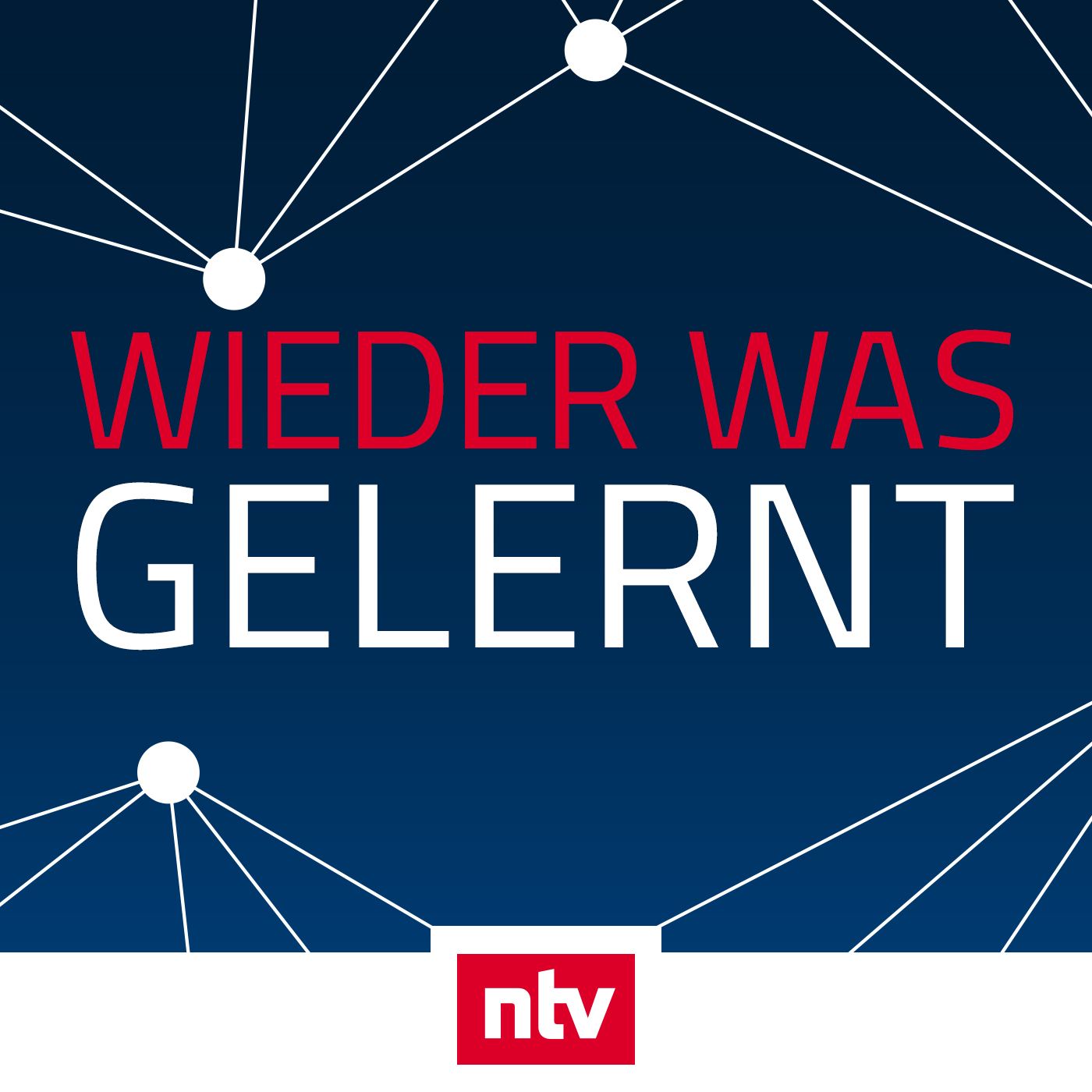 Wieder was gelernt - der ntv Podcast 