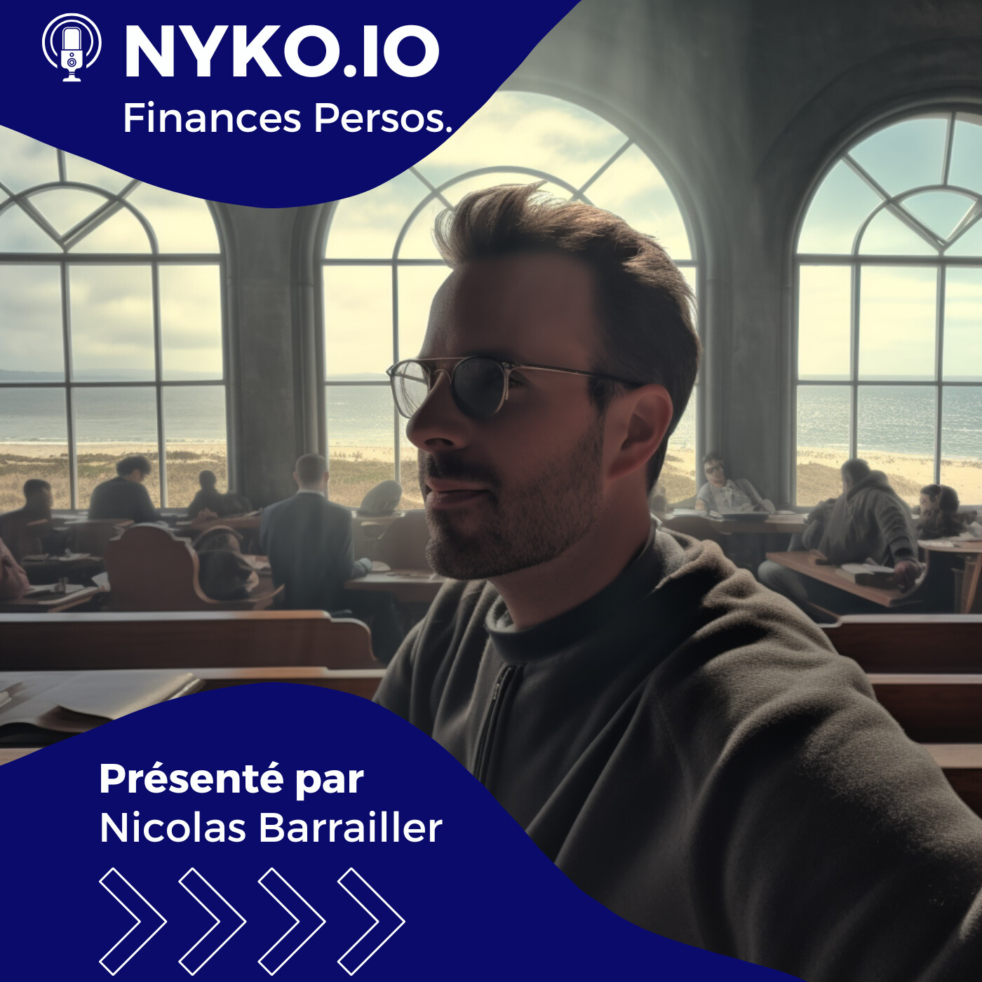 Nyko.io - Le Podcast pour mieux gérer ses finances personnelles 