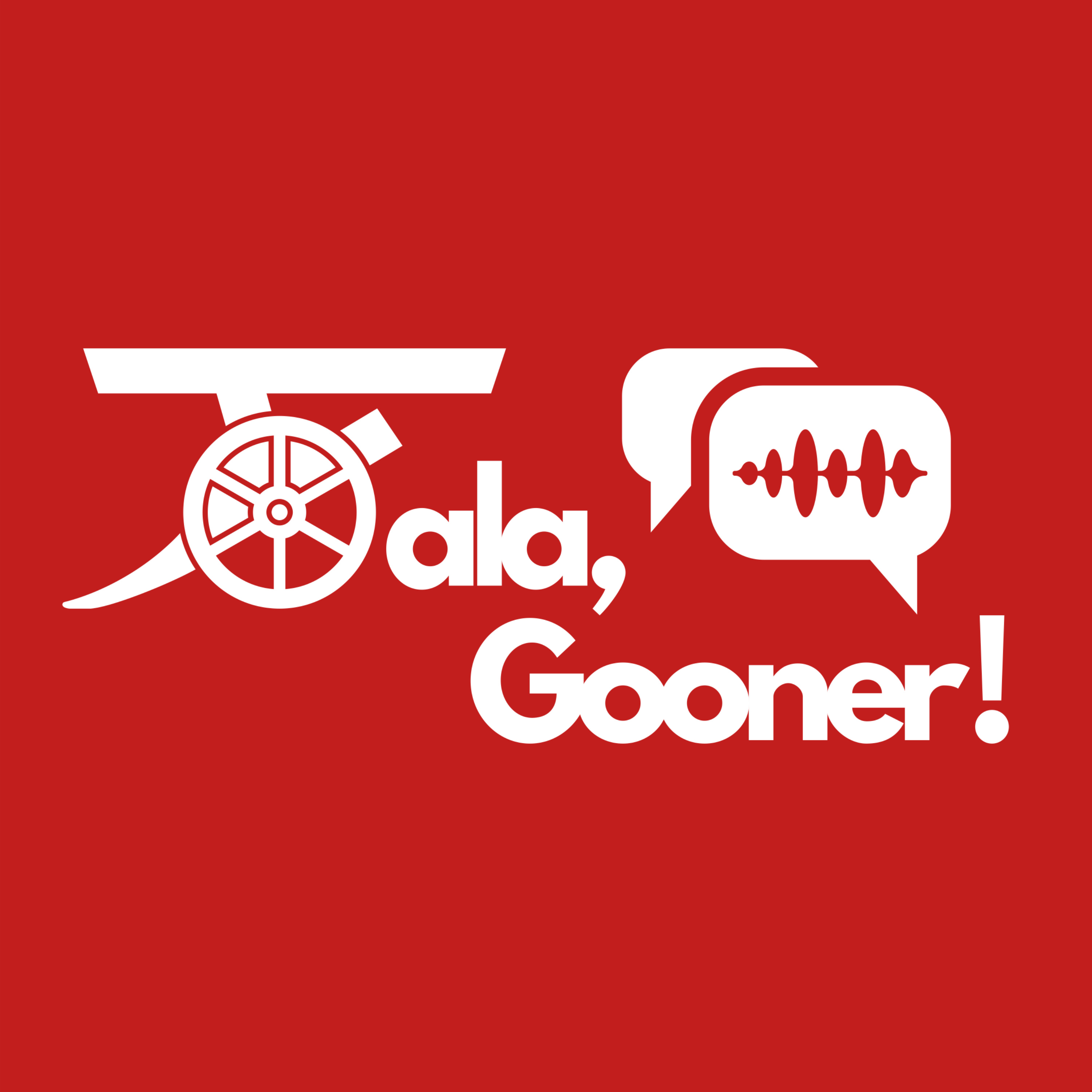 Fala, Gooner! 