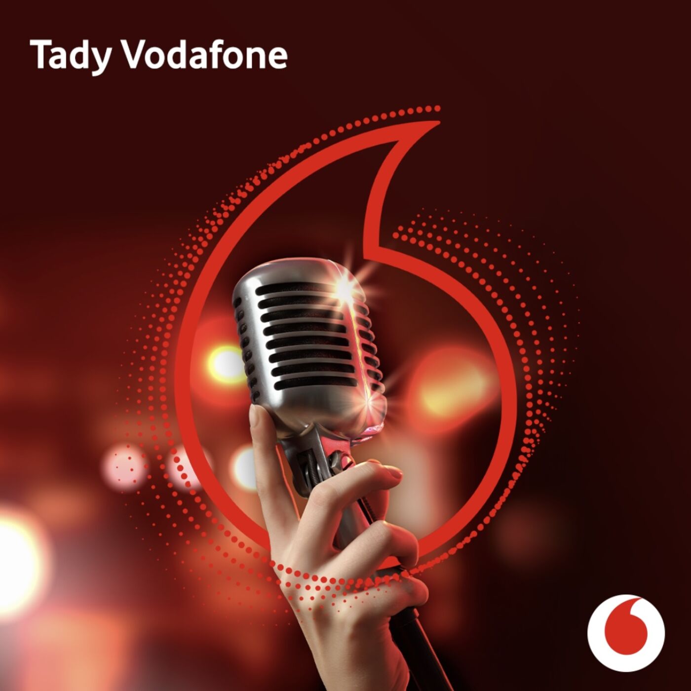 Tady Vodafone 