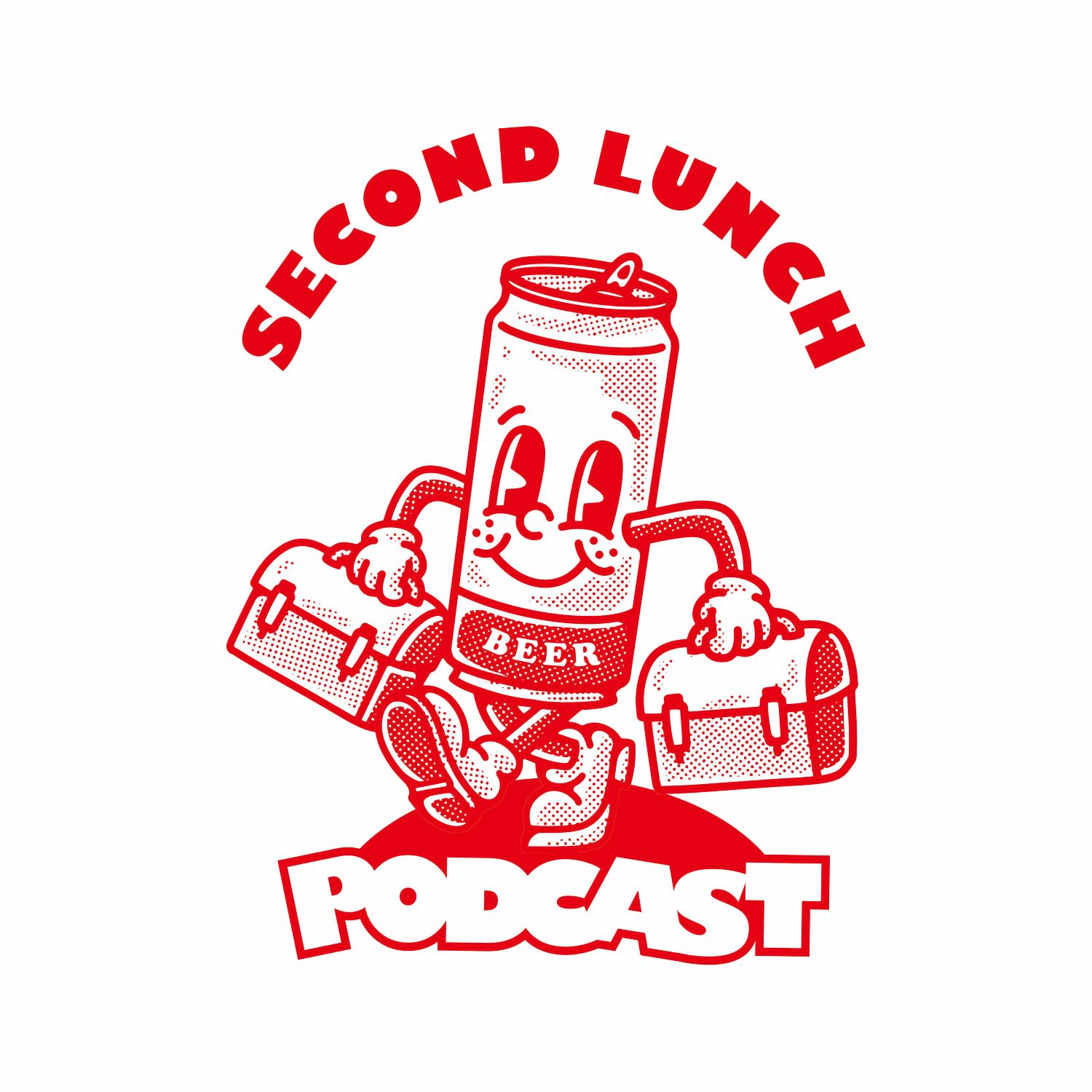 Second Lunch Podcast 