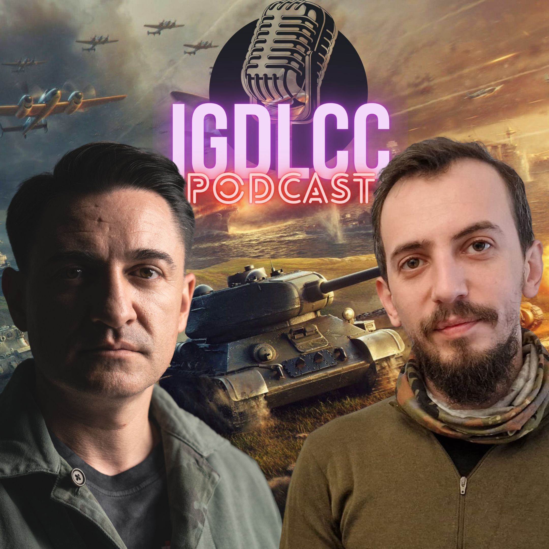 ⁣UCRAINA, DUSTER EXPLODAT, FAKE NEWS LA BRAȘOV - RADU HOSSU TRĂIEȘTE PERICULOS. #IGDLCC 195