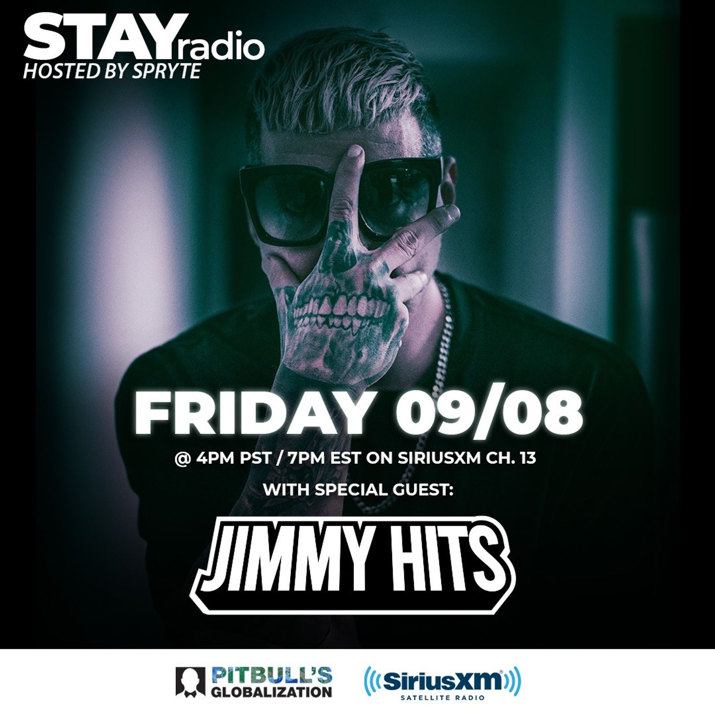 STAYradio (Episode #179) w/ Jimmy Hits