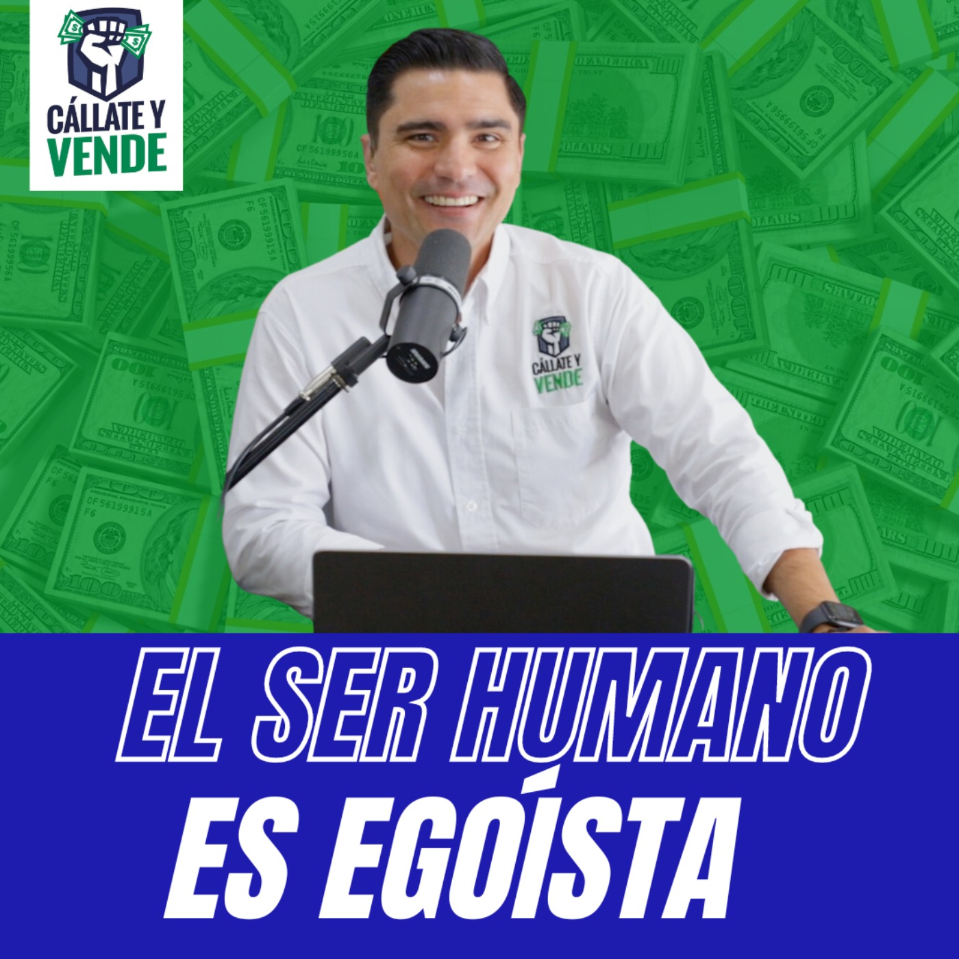 ⁣¡Haz Esto y Vende lo que Sea! (Ep-266)