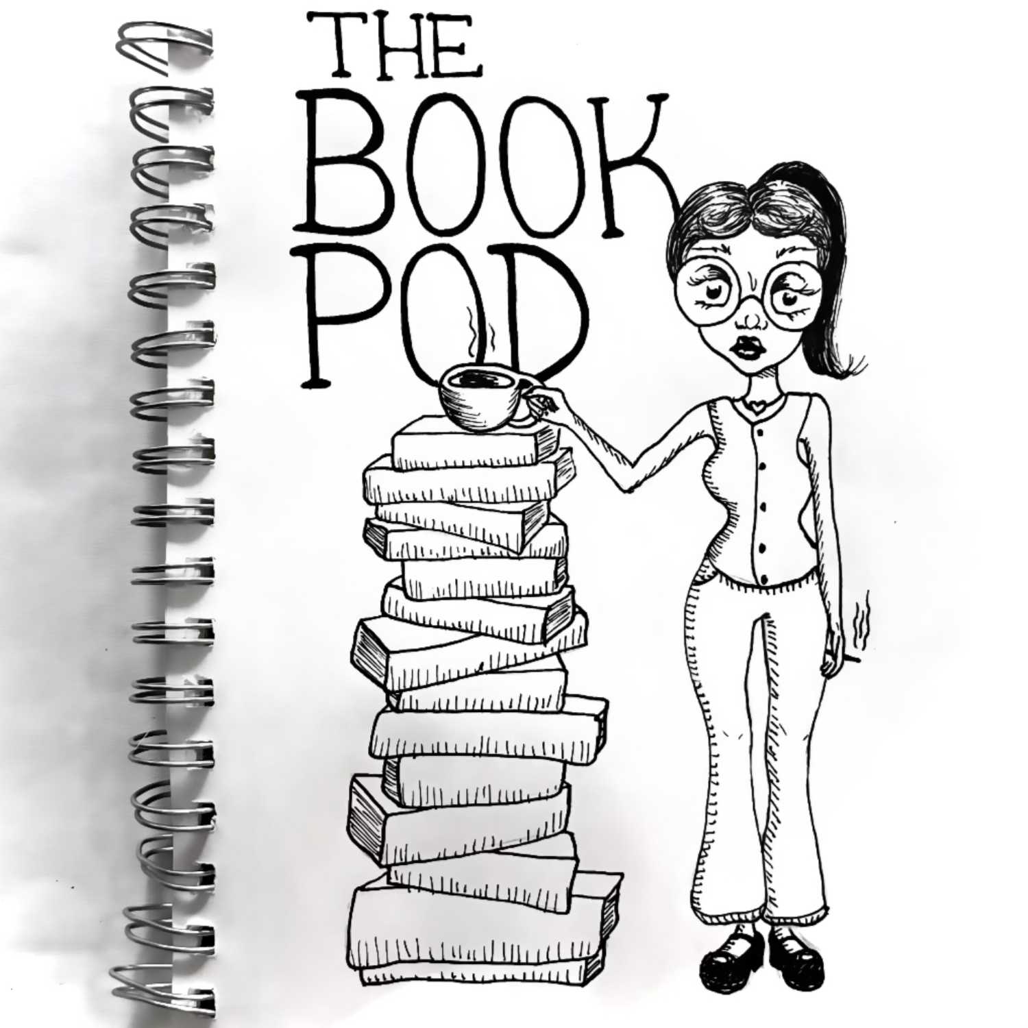 The Book Pod with Dylan Courtney 