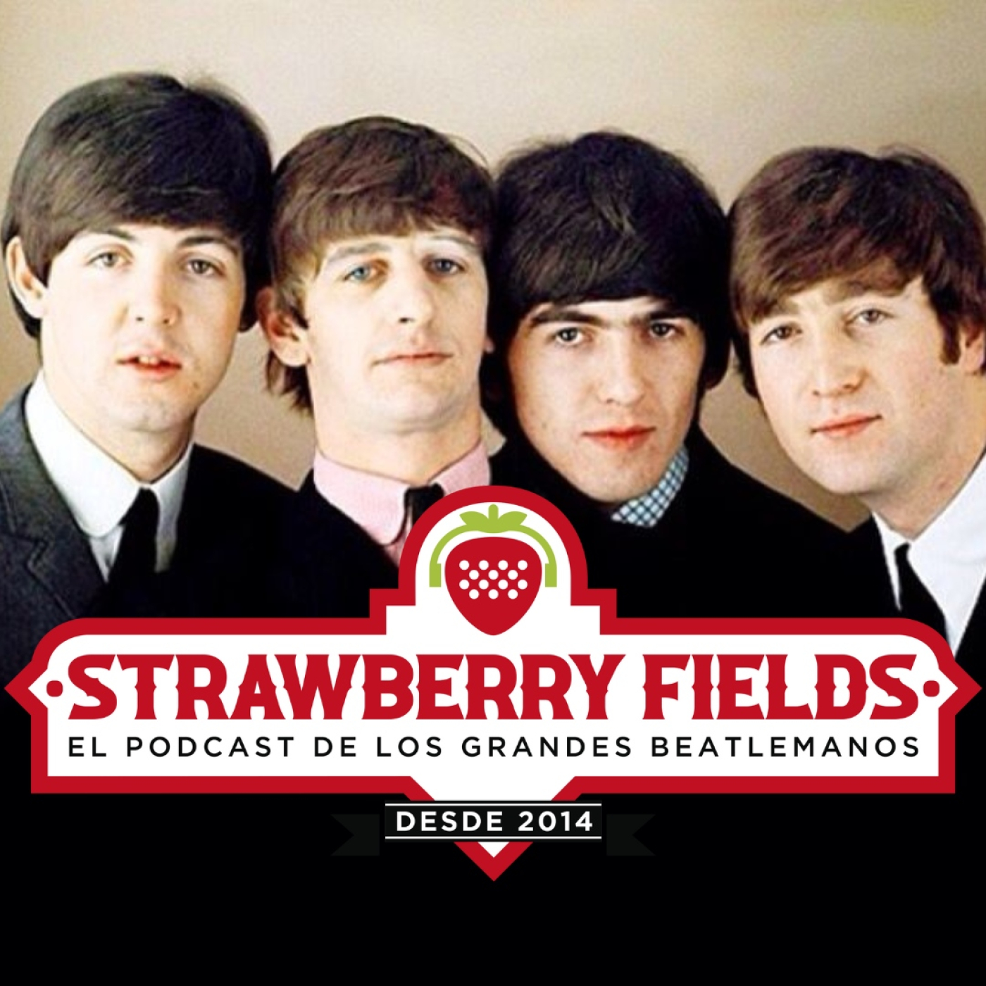 Strawberry Fields - The Beatles Podcast 