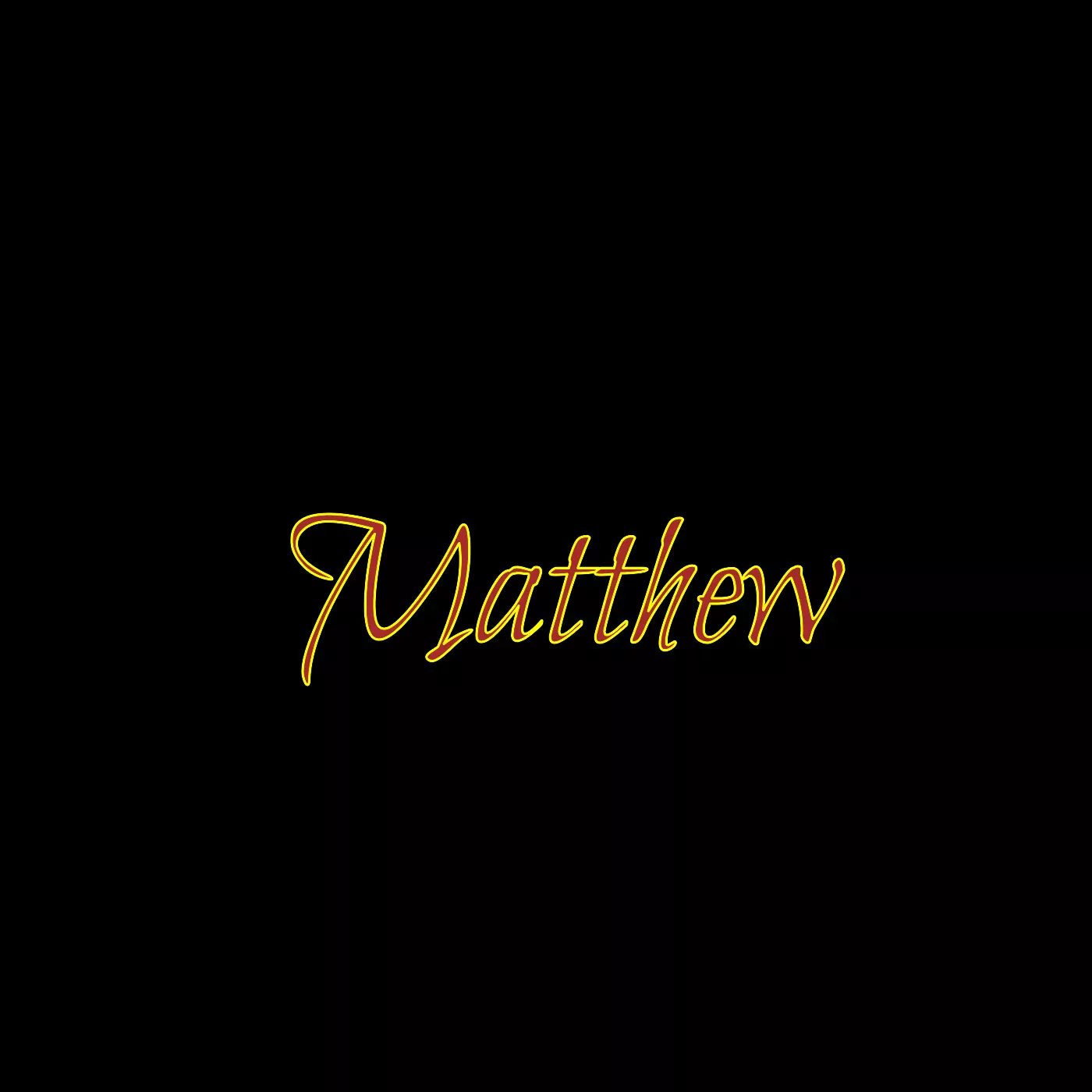 Matthew 1: The book of the generation of Jesus Christ, the son of David, the son of Abraham.
 ...