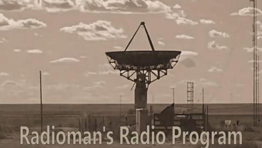 Radioman's Radio Program 09/13/2023 "Steve's List" (Reupload)