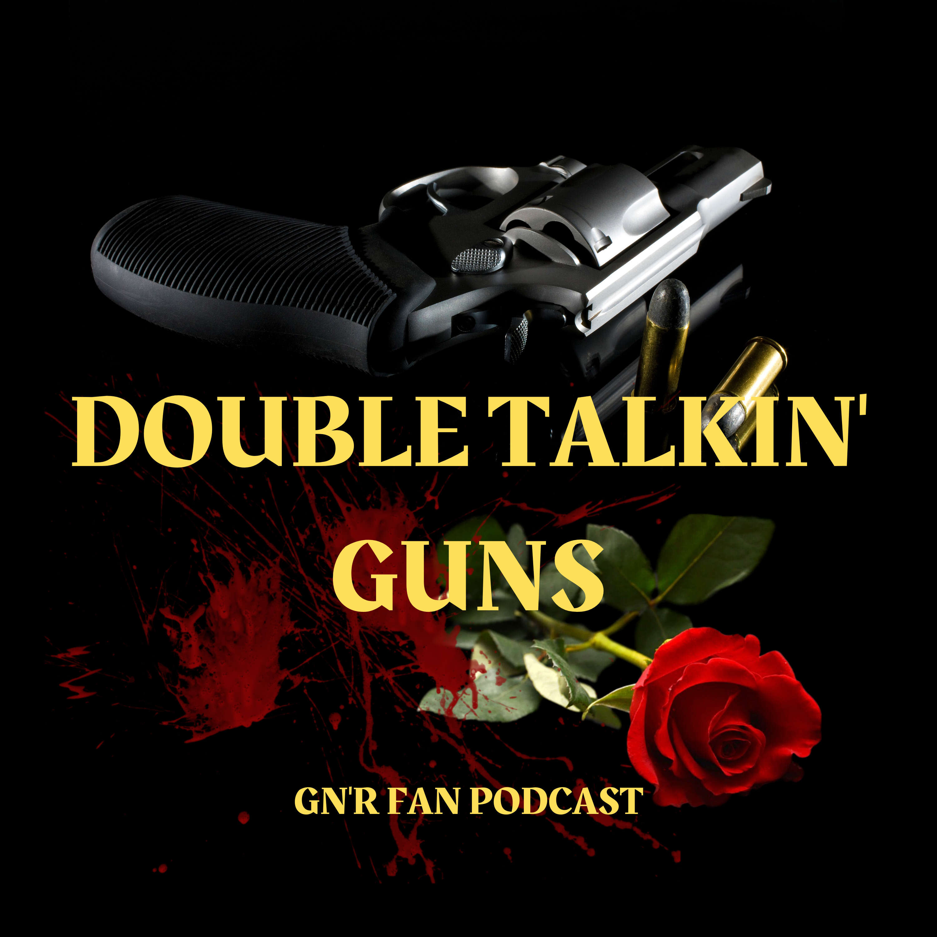 DOUBLE TALKIN' GUNS 