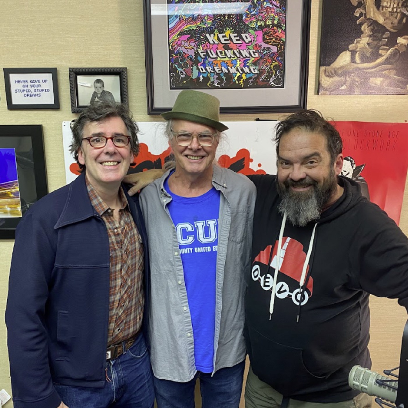 ⁣Ep 341 Doug Collins & Randy Broughten (Doug Collins & The Receptionists)