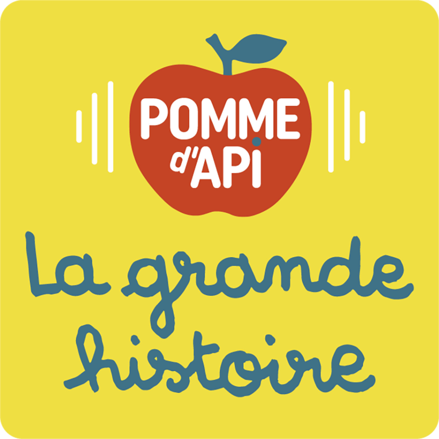 La grande histoire de Pomme d'Api 