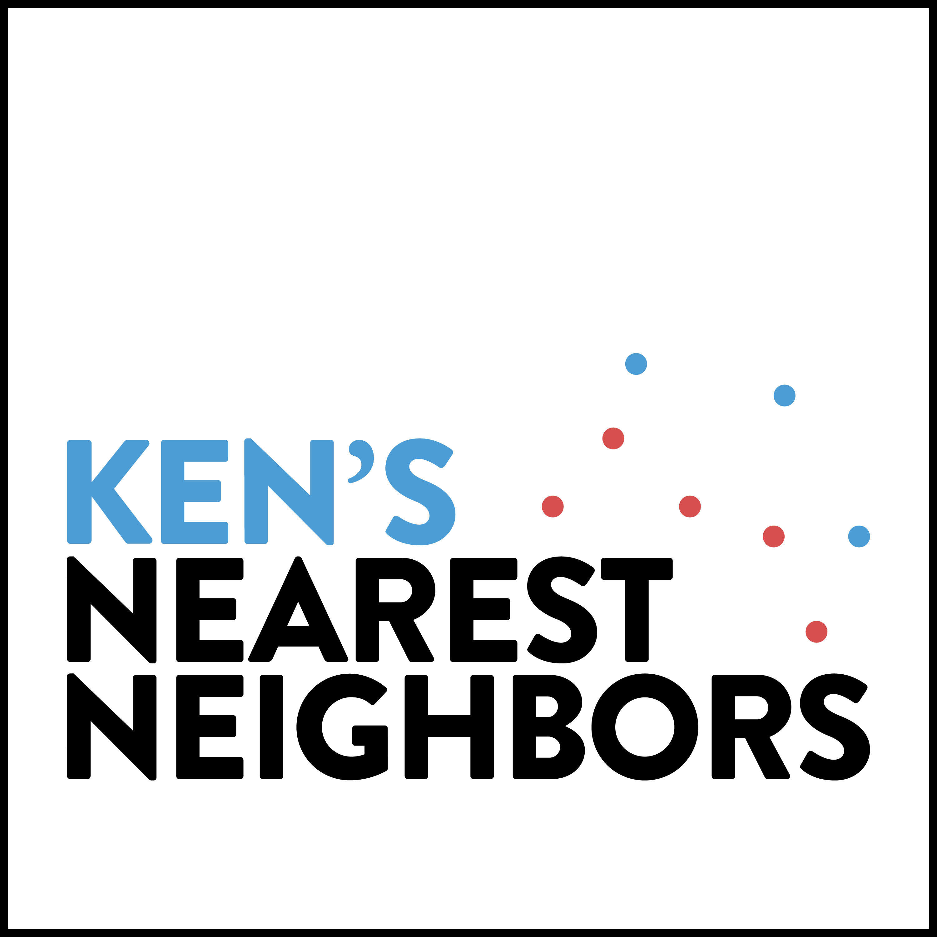 Ken's Nearest Neighbors 