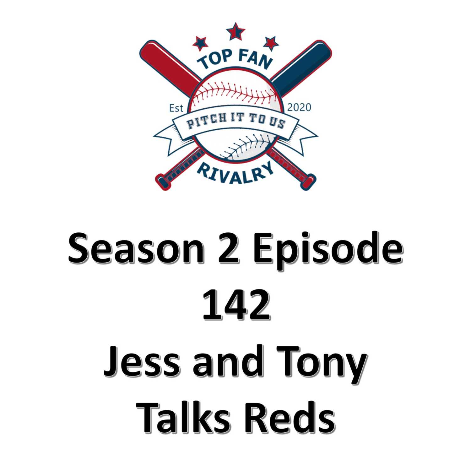 ⁣Season 2 Episode 142: Two Reds Fans Talk the 2023 Reds Season