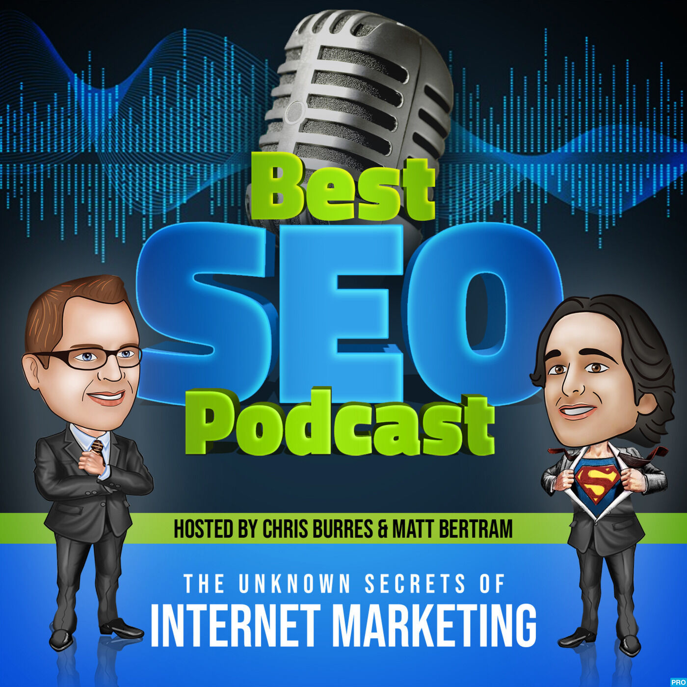 SEO Podcast The Unknown Secrets of Internet Marketing 