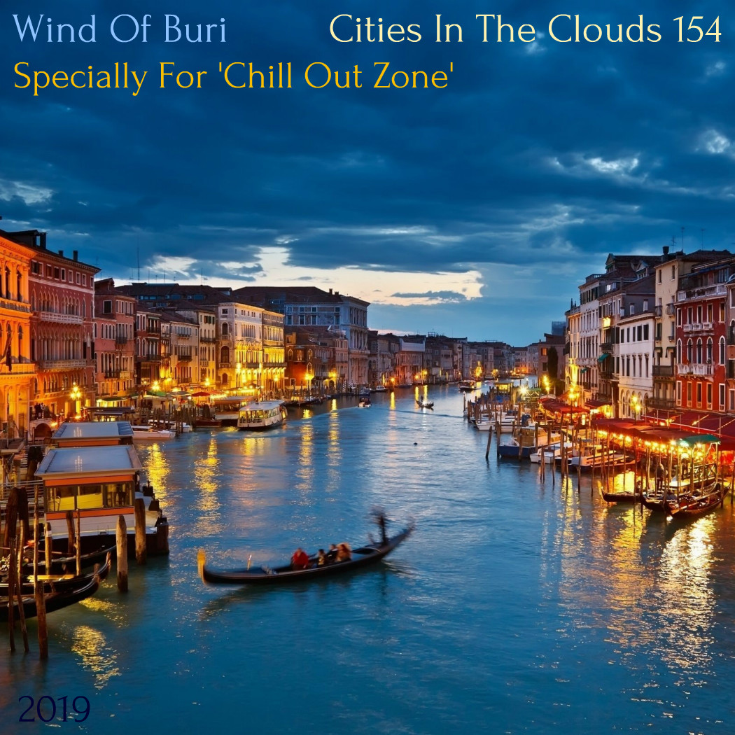 ⁣Wind Of Buri - Cities In The Clouds 154