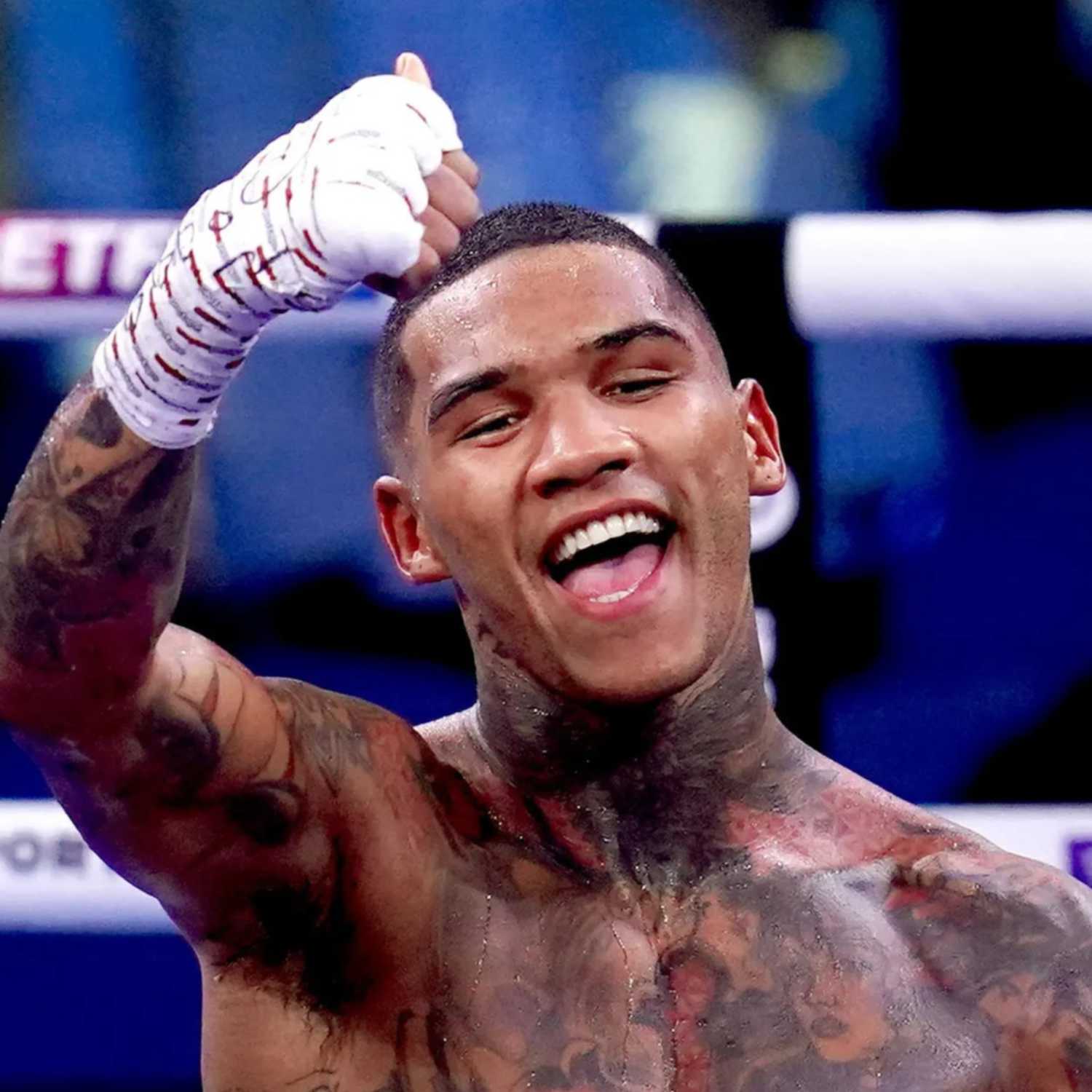 ⁣Episode 35: Hitchins vs. Zepeda, Conor Benn Return, Prograis vs. Haney CONFIRMED!