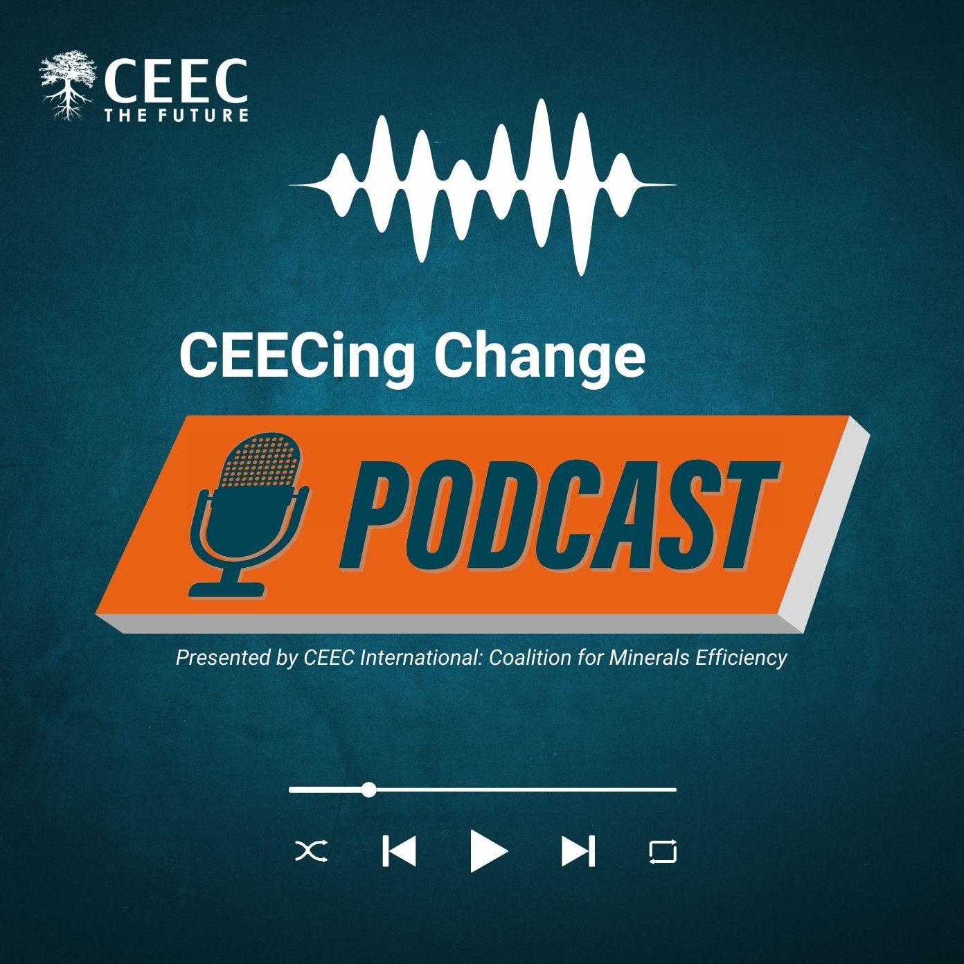 CEECing Change Podcast - 2023 Episode 4 - Matt Pyle, Ausenco