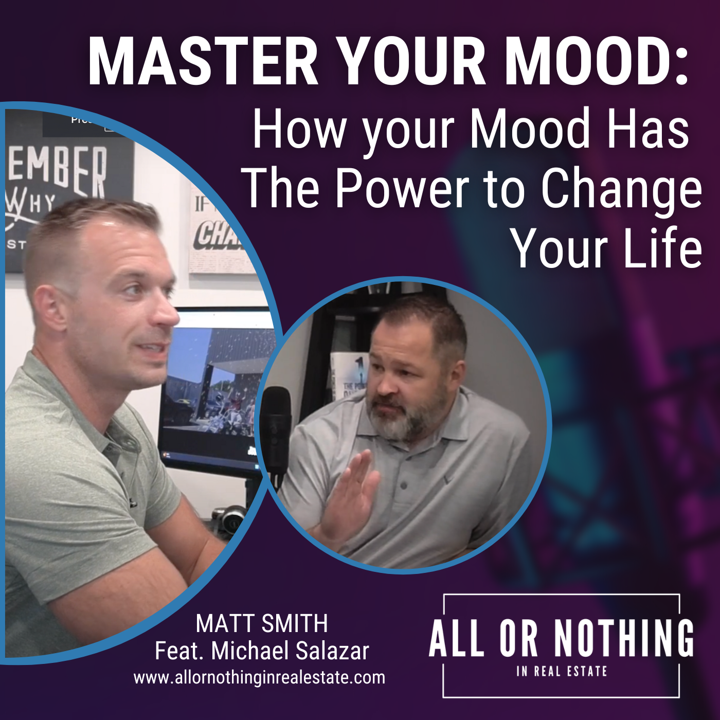 Master your Mood: How your Mood has the Power to Change Your Life