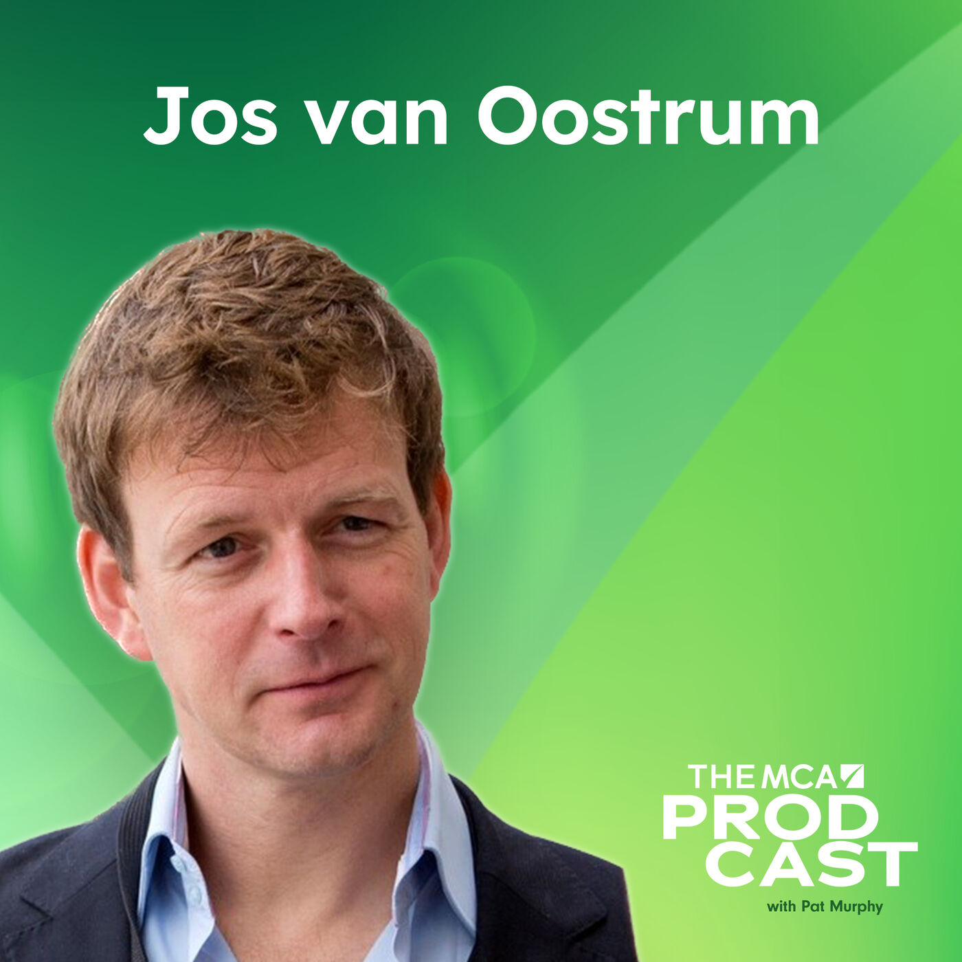 Jos van Oostrum – A journey from Zoology to Sustainability in Big Business