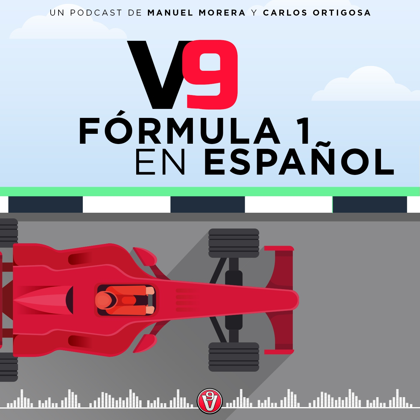 V9 - Fórmula 1 en español 