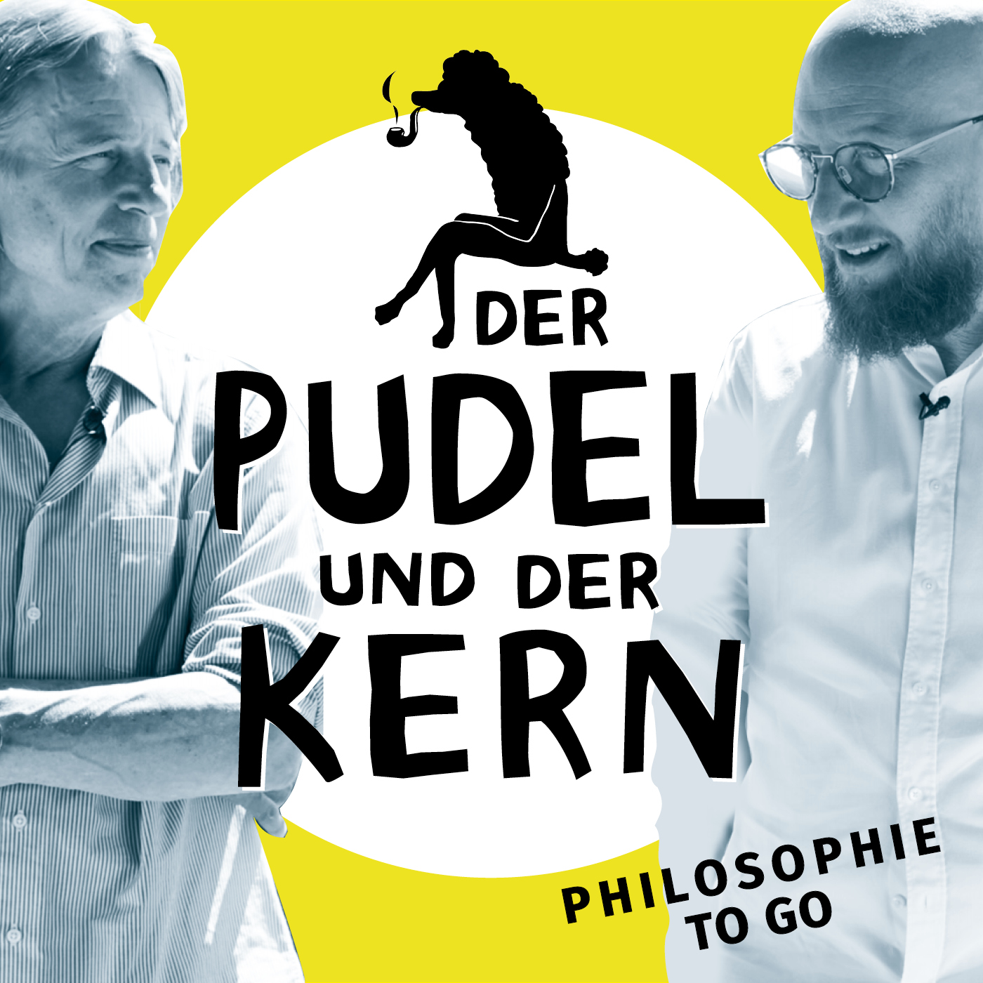 Der Pudel und der Kern - Philosophie to go 