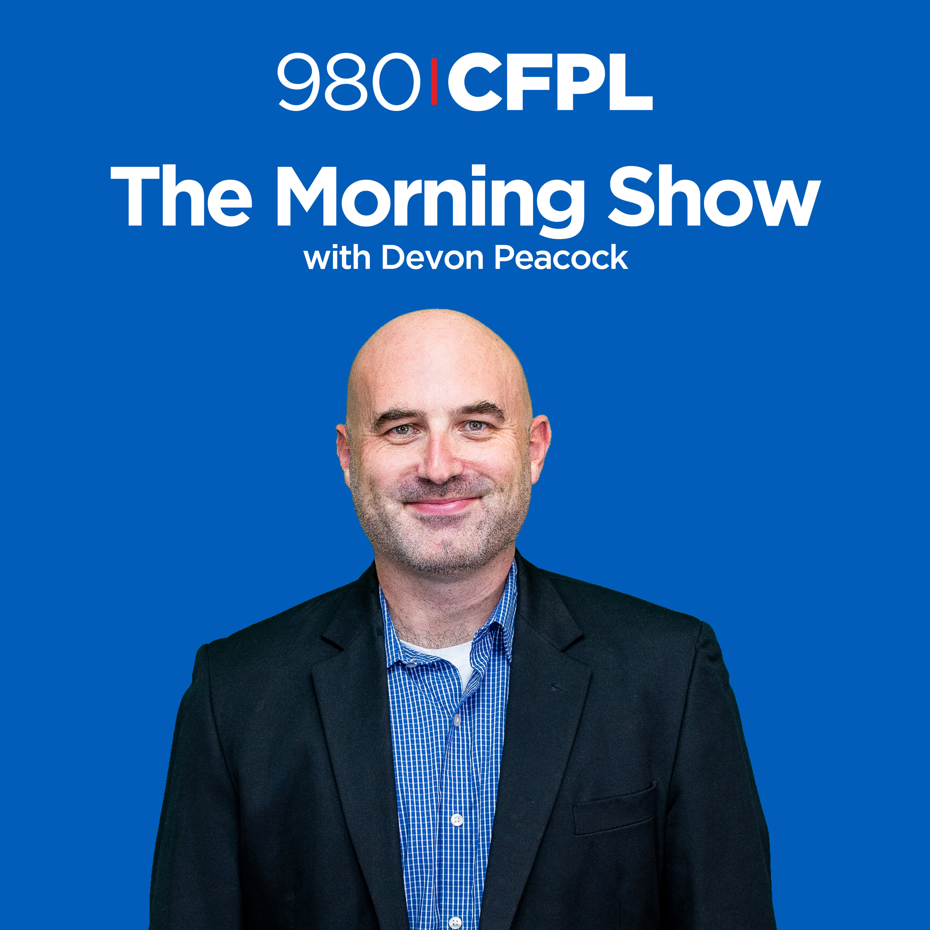 The Morning Show with Devon Peacock 