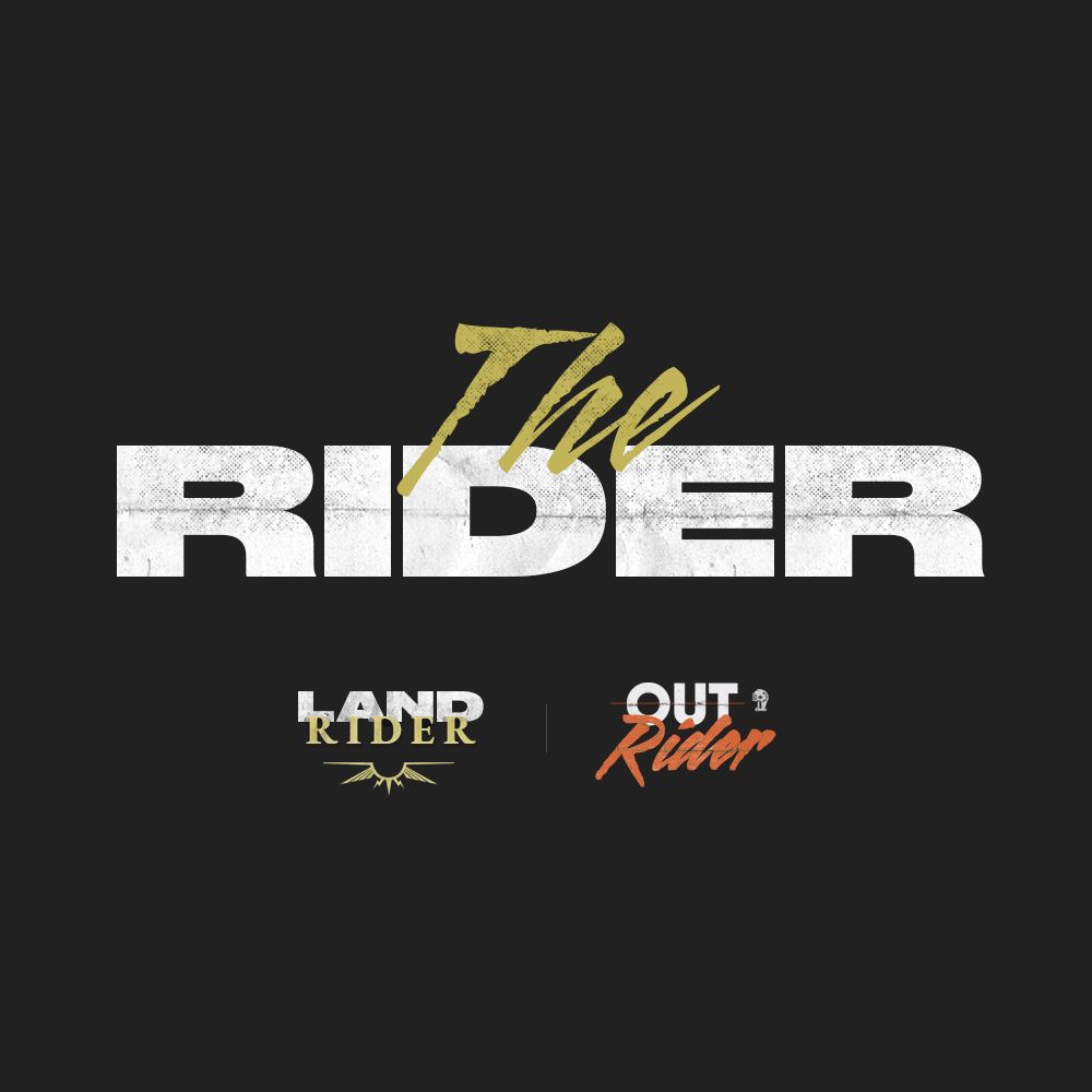 Outrider & Land Rider | Des Podcasts Star Wars & Warhammer 